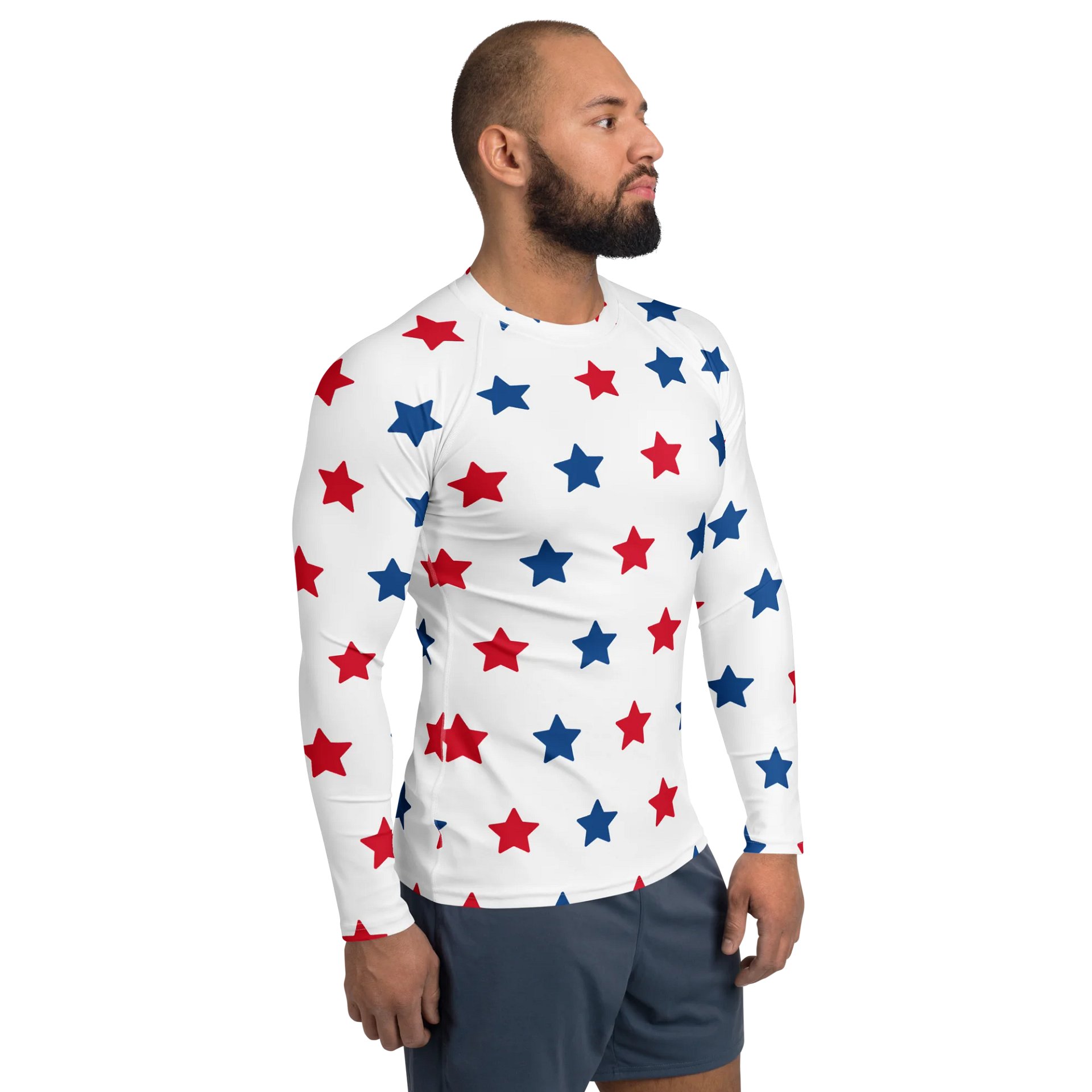 Stellar Men's Rash Guard product image (4)
