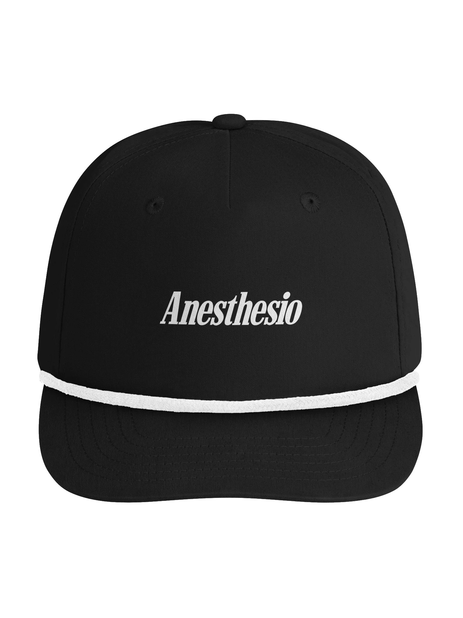 Anesthesio Golf Rope Cap