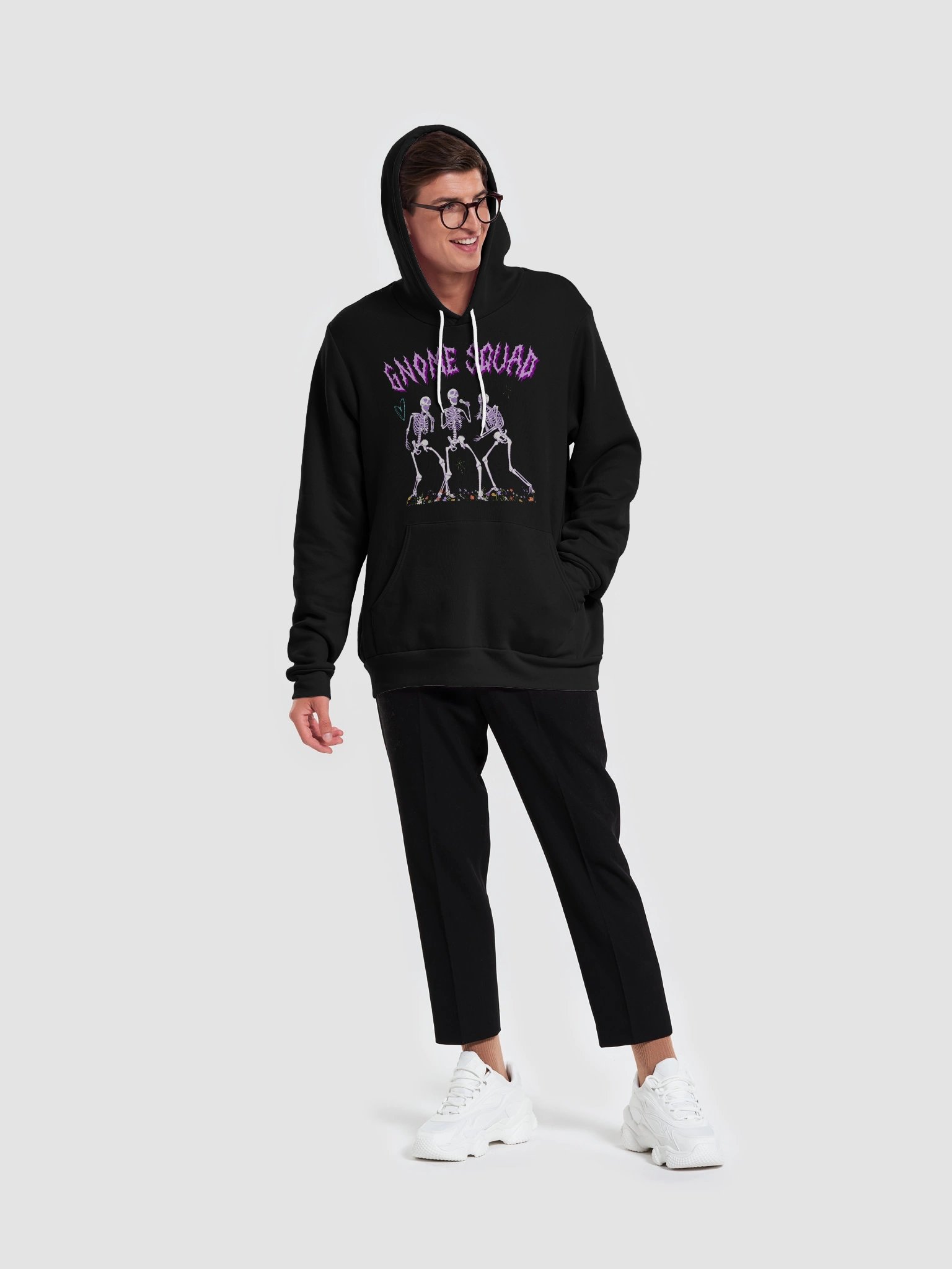 Gnome Squad Hoodie product image (29)