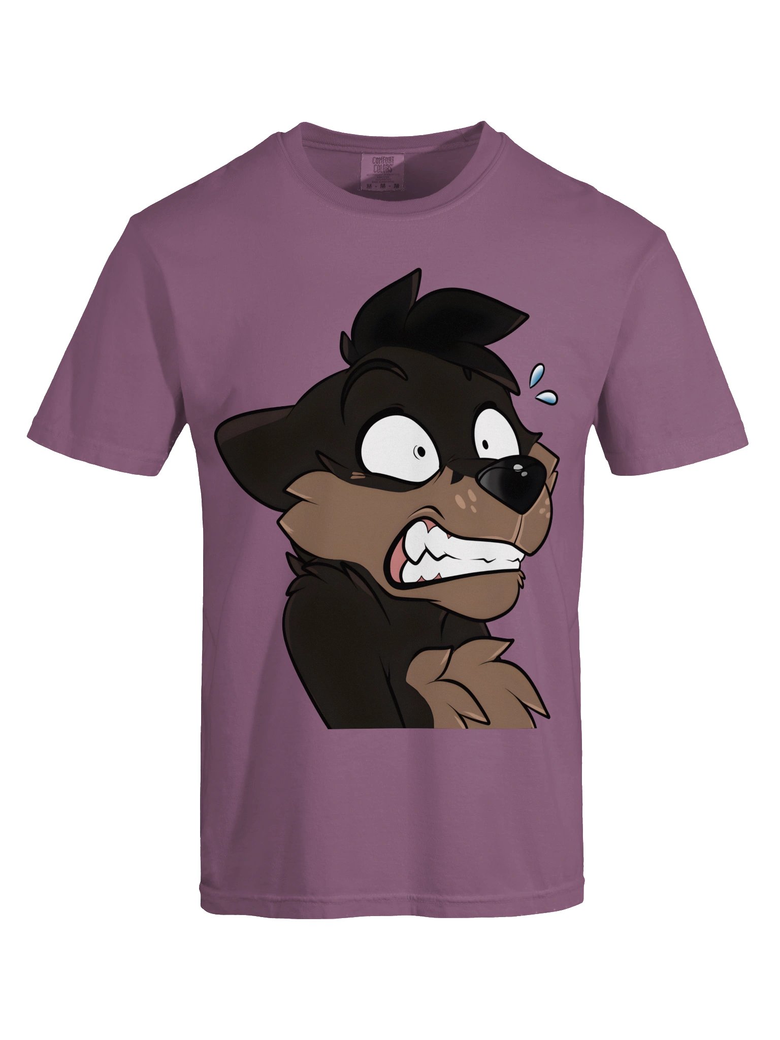 PANIC TEEE product image (5)