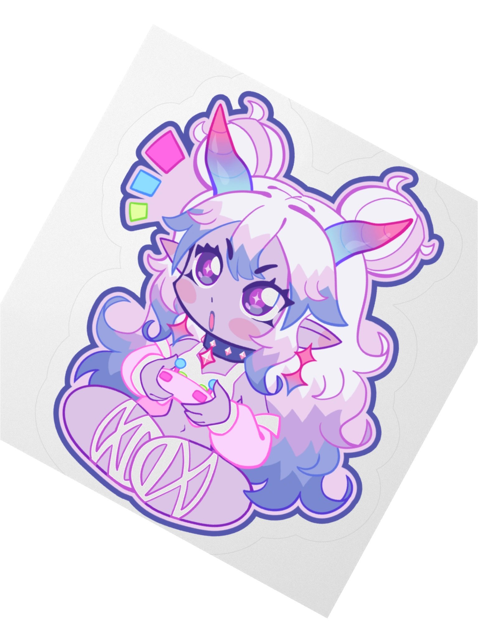 DoriDreamWeaver Sticker product image (2)