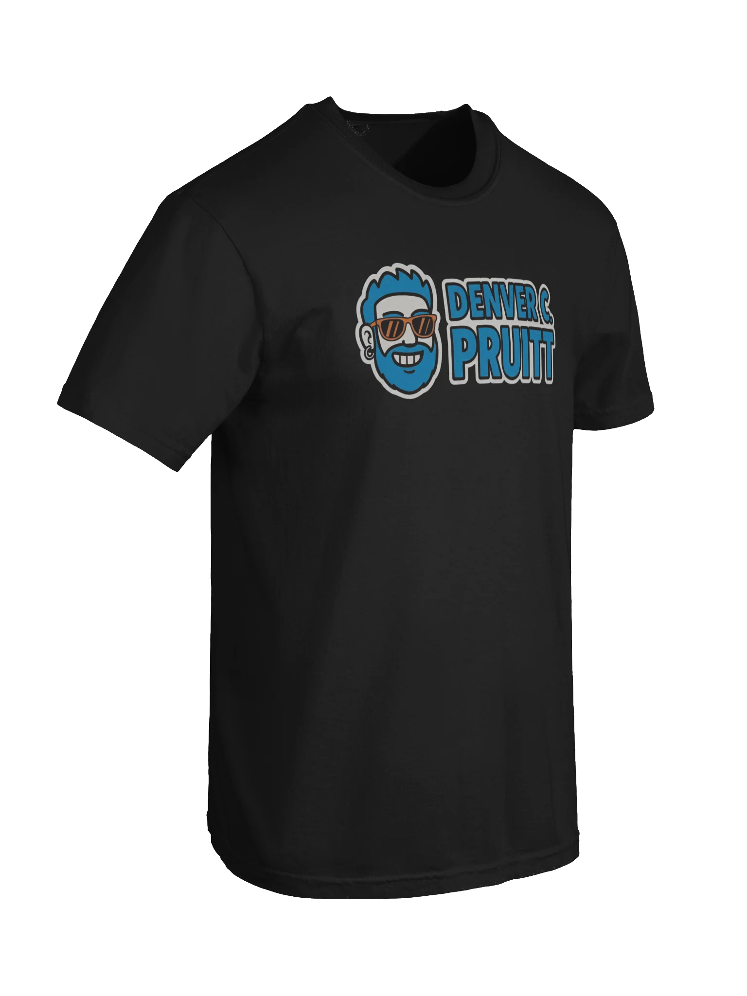 Official Denver C. Pruitt Logo Tee product image (8)