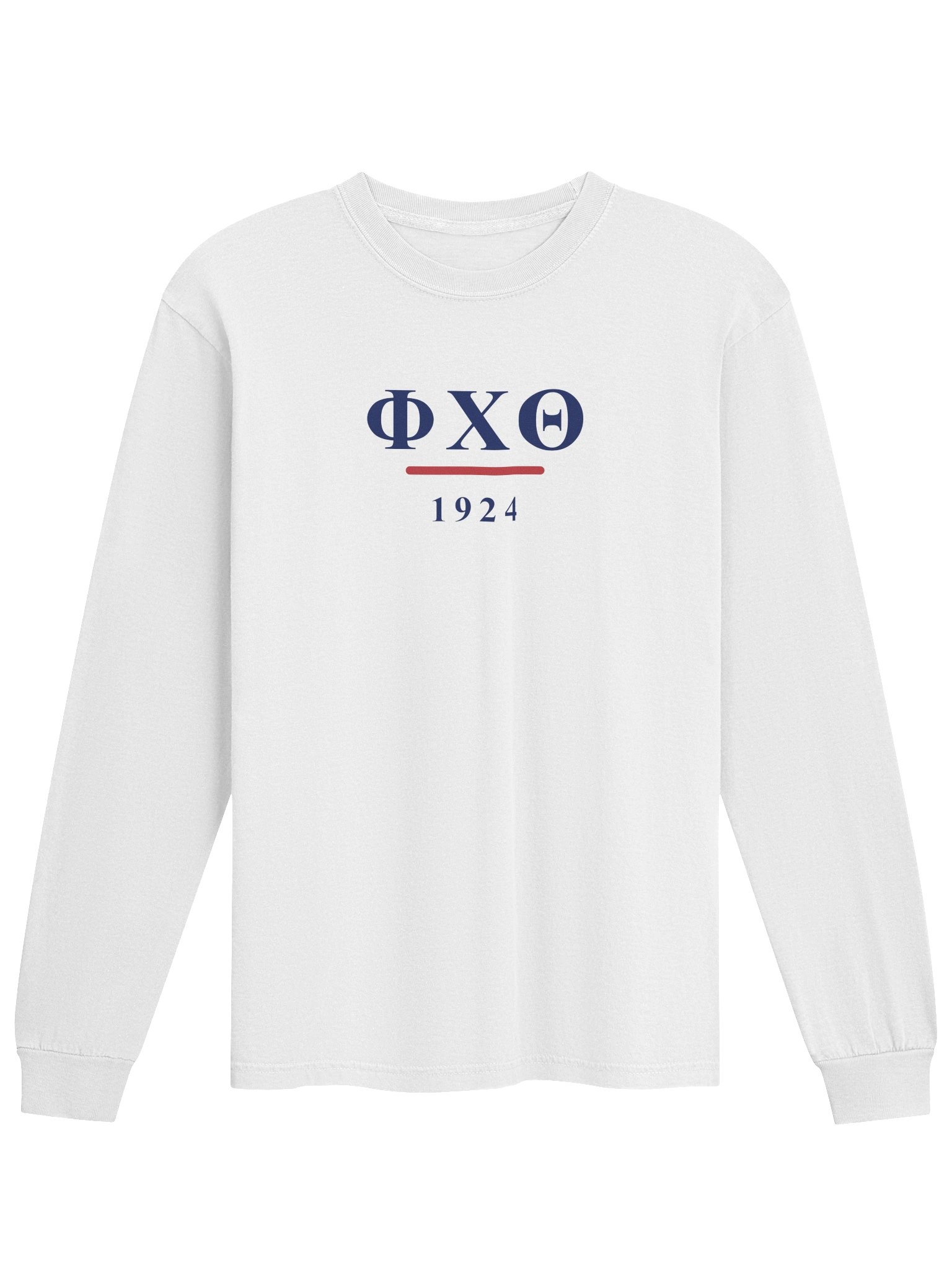 Phi Chi Theta Long Sleeve product image (1)