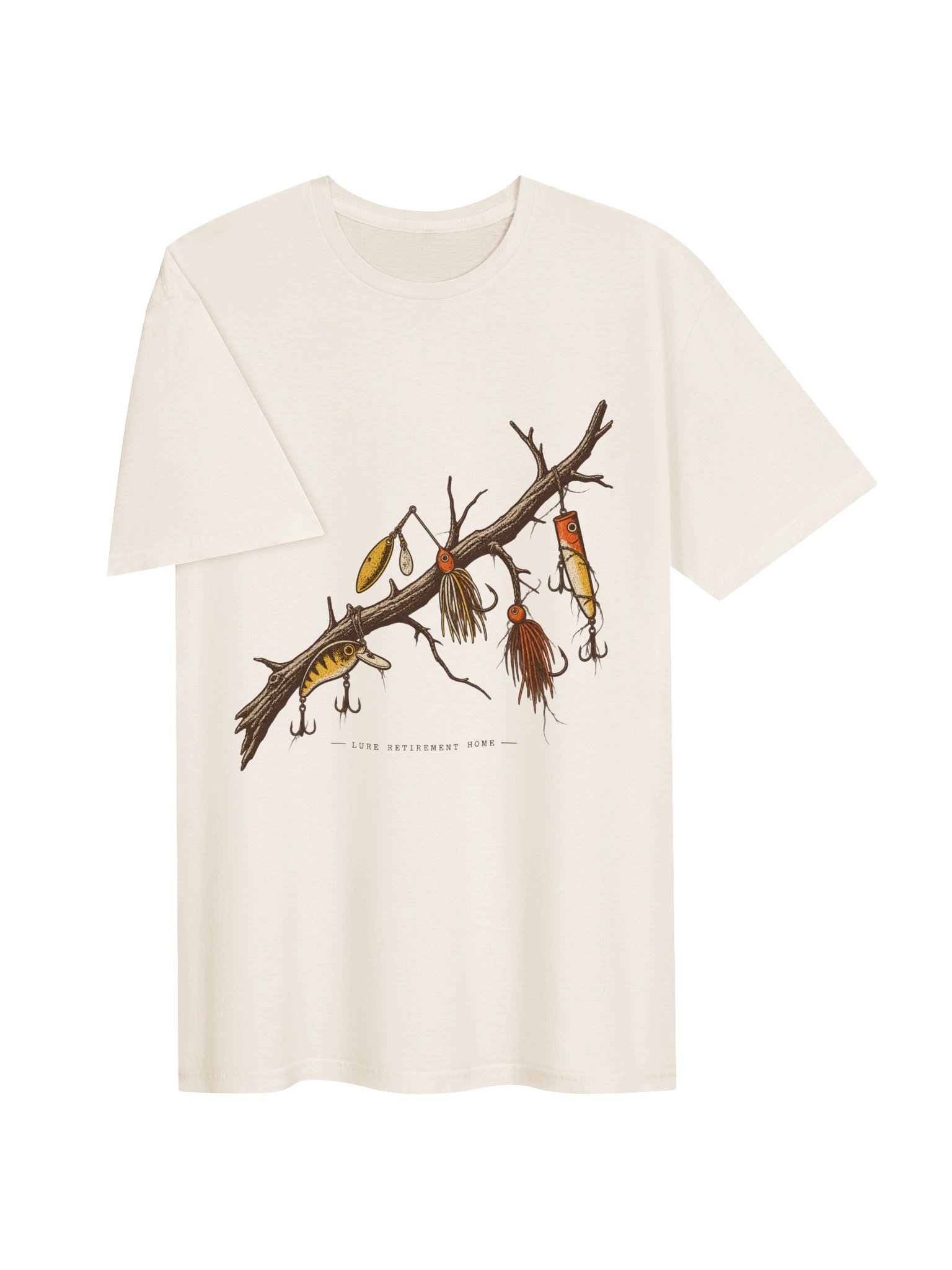  Lure Retirement Home T-Shir product image (13)