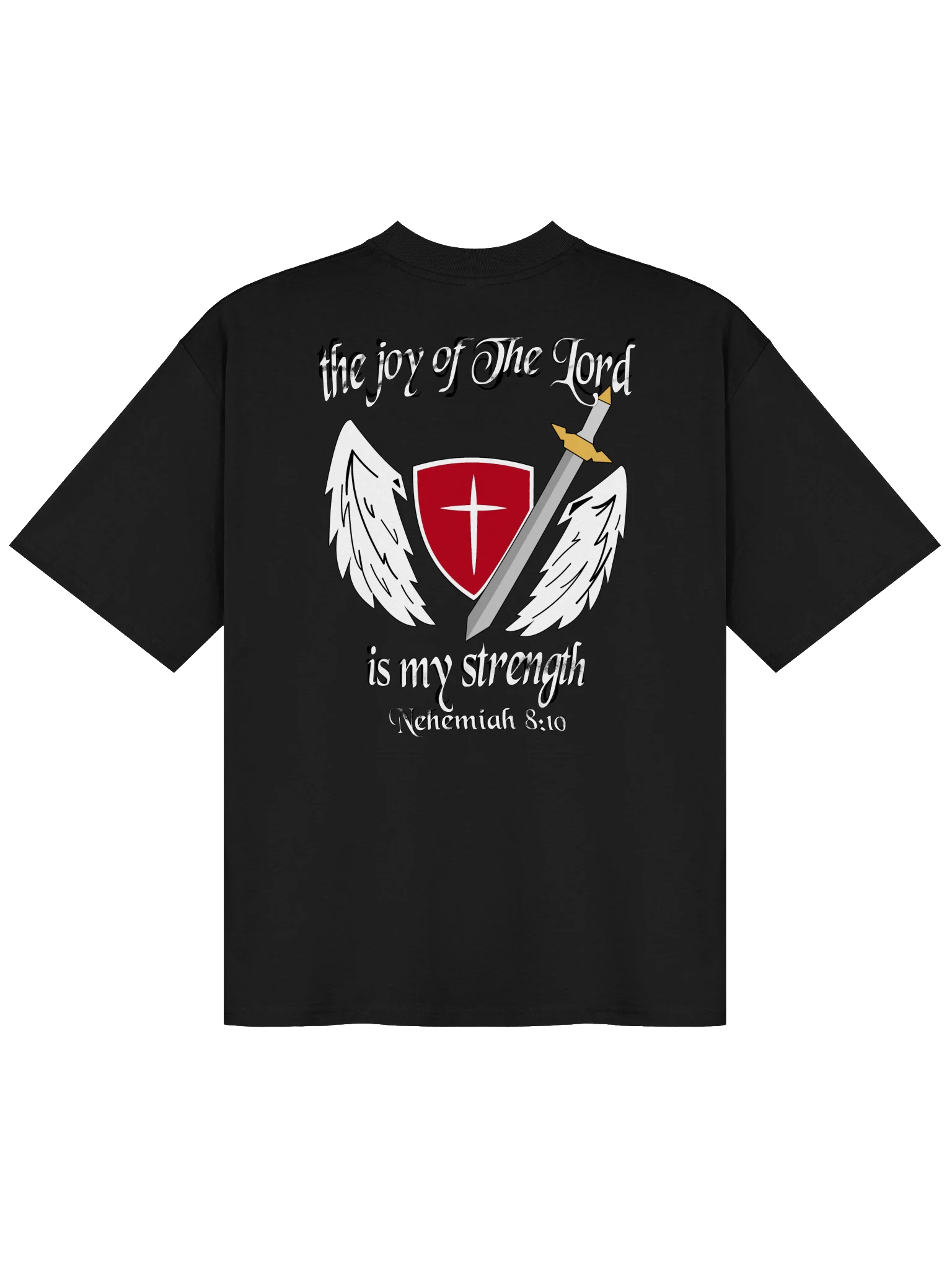 N8.10 T-Shirt (ENG) product image (1)