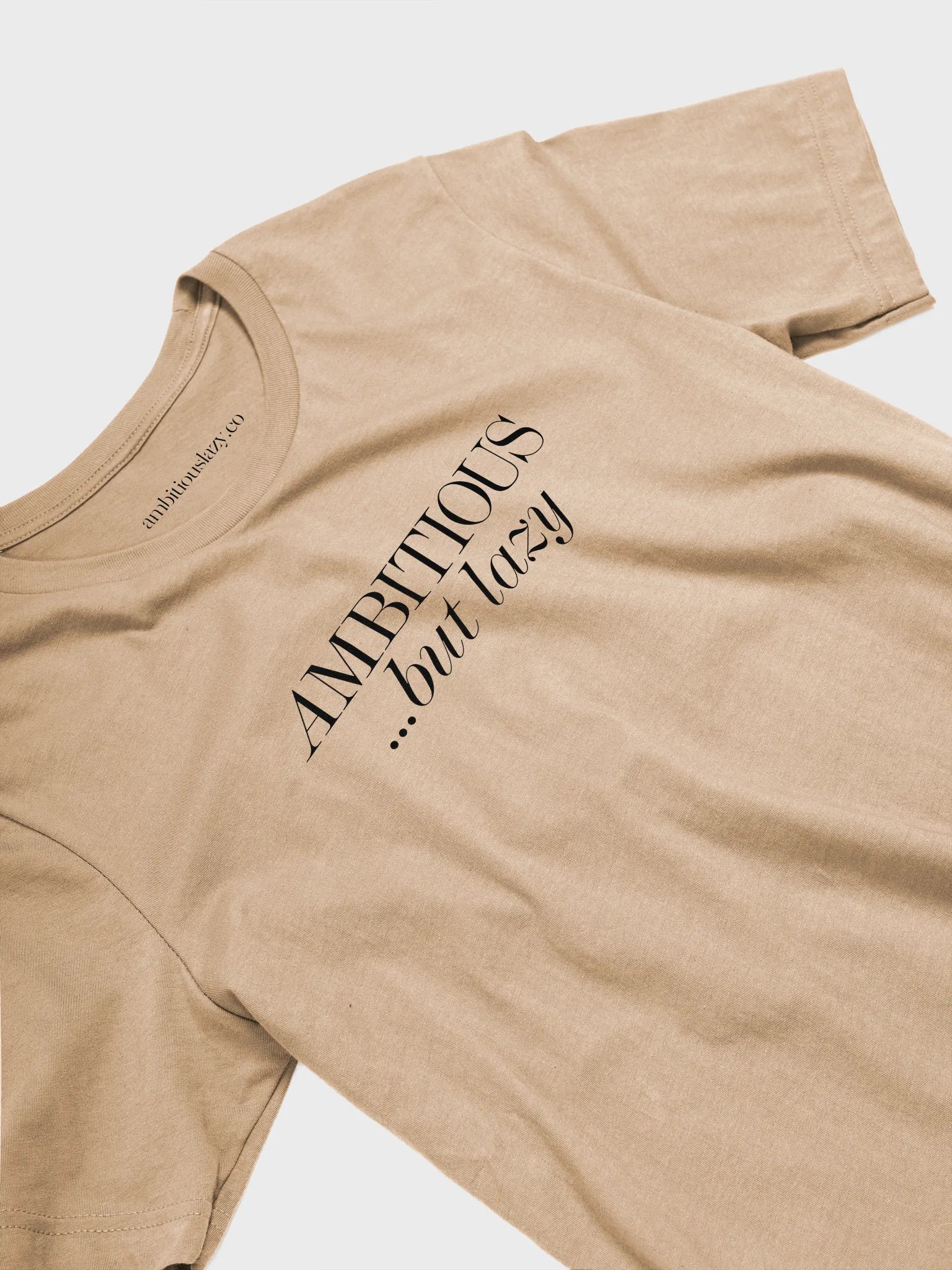 ABL Full Length Tee, Black Logo product image (12)