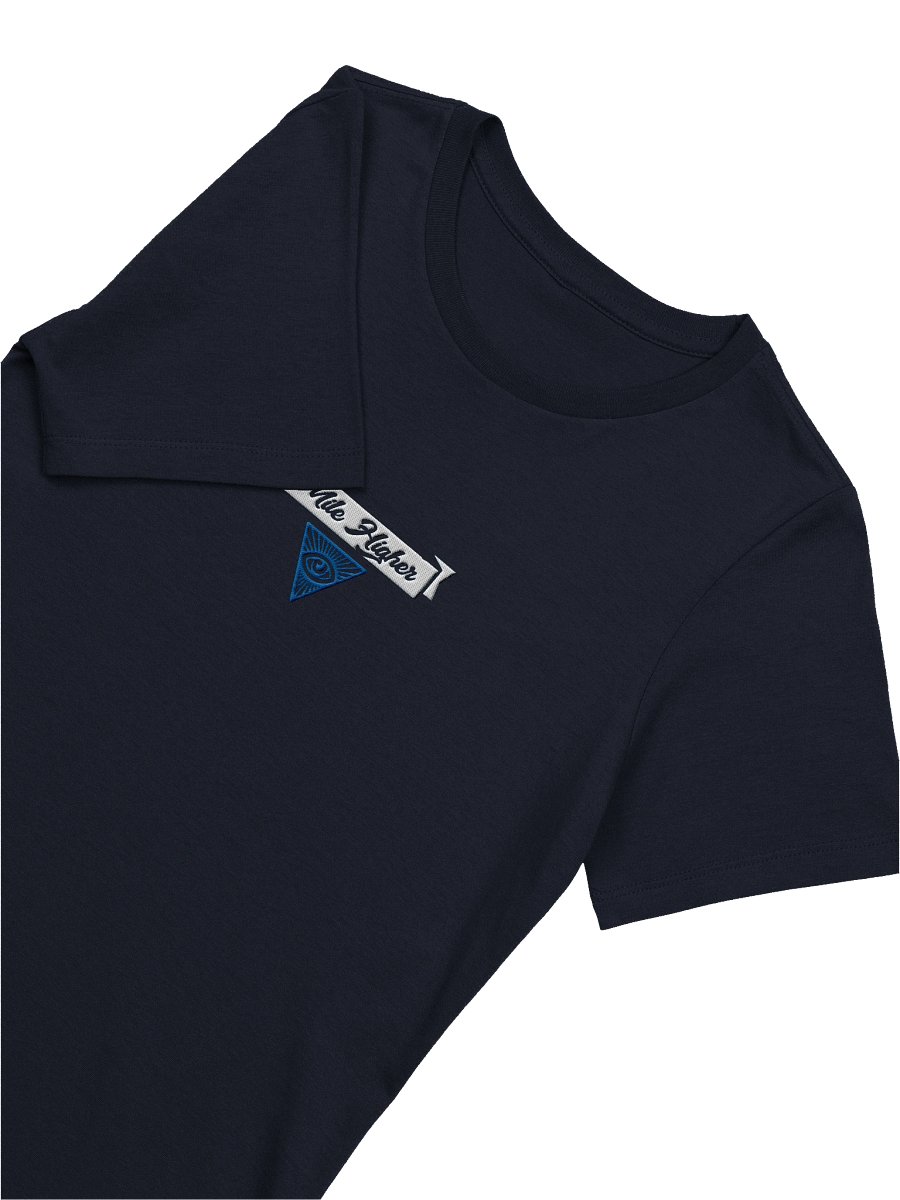Mile Higher Embroidered Tee product image (3)