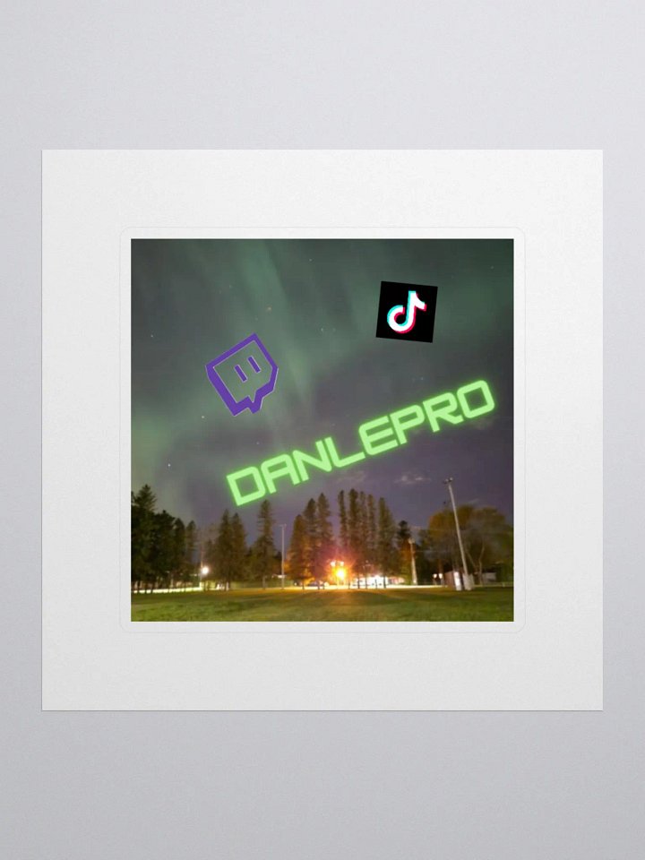 Danlepro stickers product image (1)