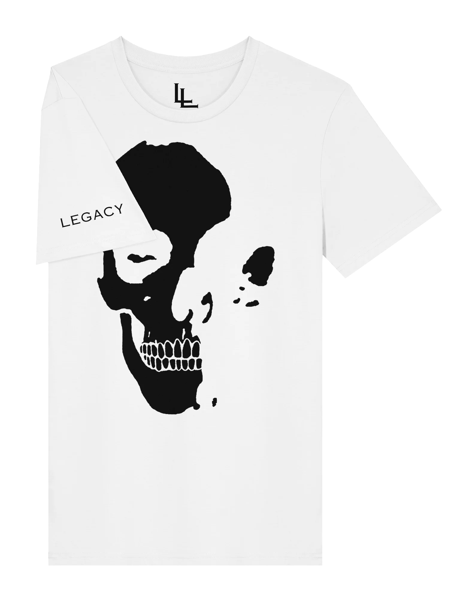 The Signet Tee | White product image (3)