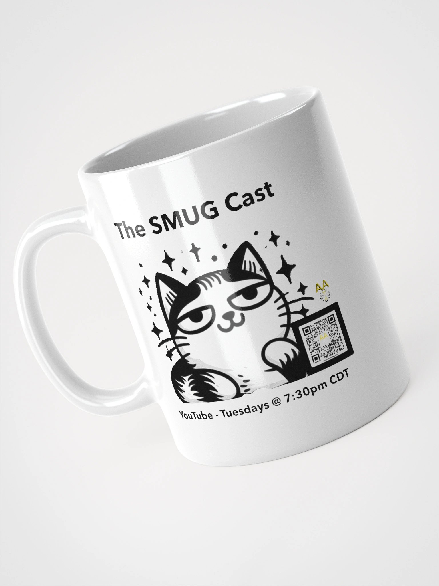 The SMUG Cast MUG! product image (7)