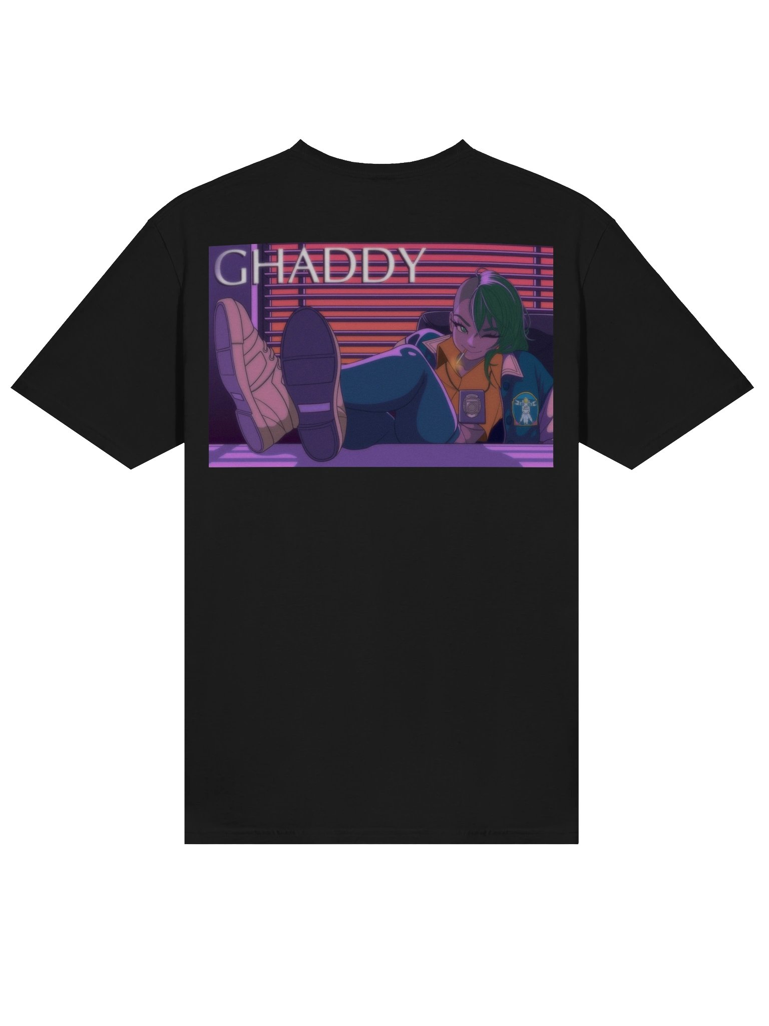 BALD-NAUTS SHIRT product image (20)