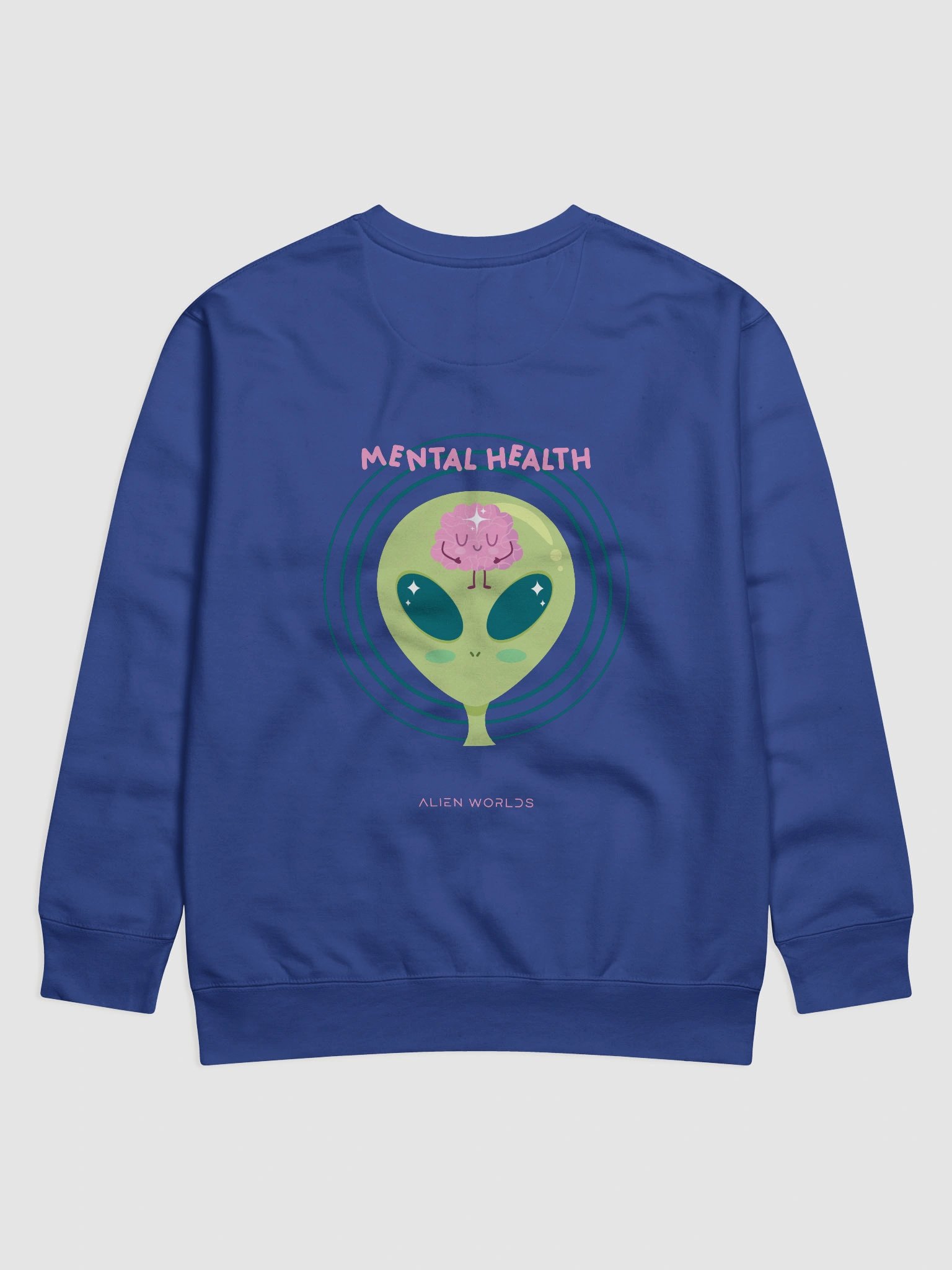 MENTAL HEALTH SWEAT product image (3)
