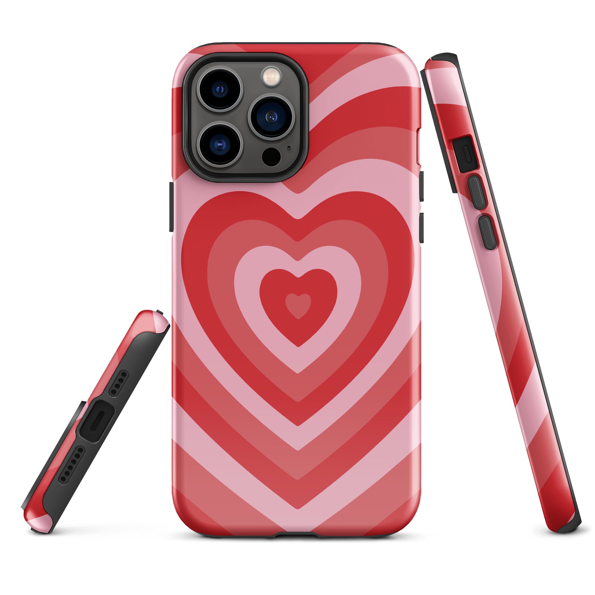 Heartbeat iPhone Case product image (2)