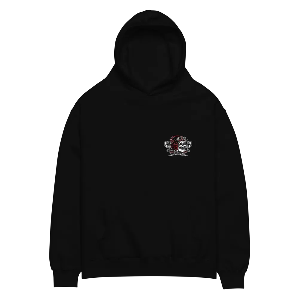 Ride Hard. Die Last. - Hoodie - image 4
