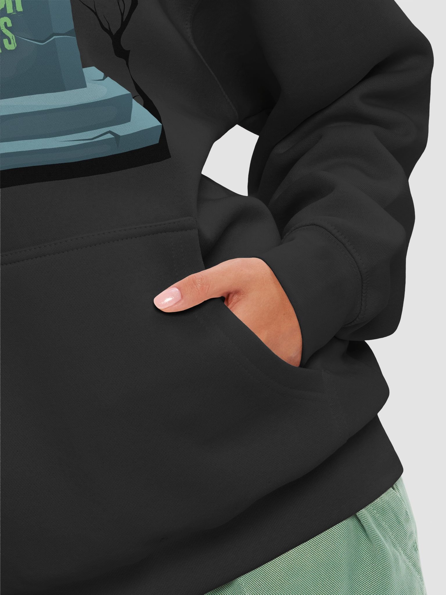 Horror Night Pullover product image (8)