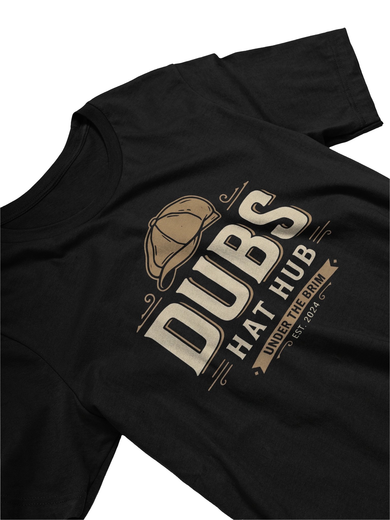 Dubs Hat Hub | Under The Brim | EST. 2024 product image (15)