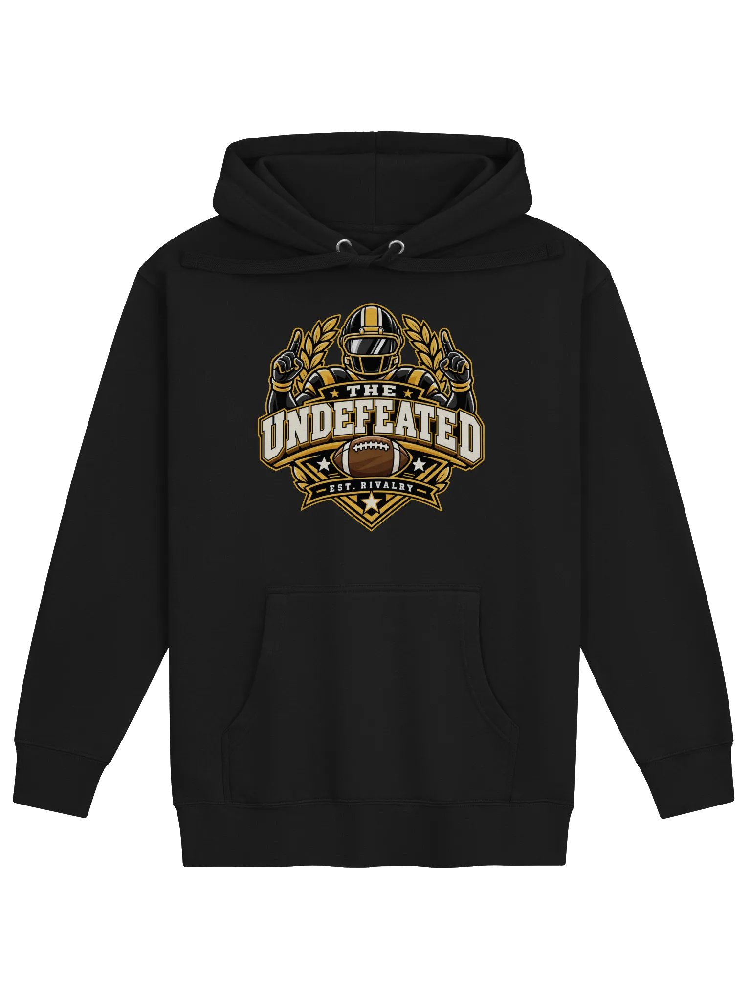 The Undefeated Hoodie product image (1)