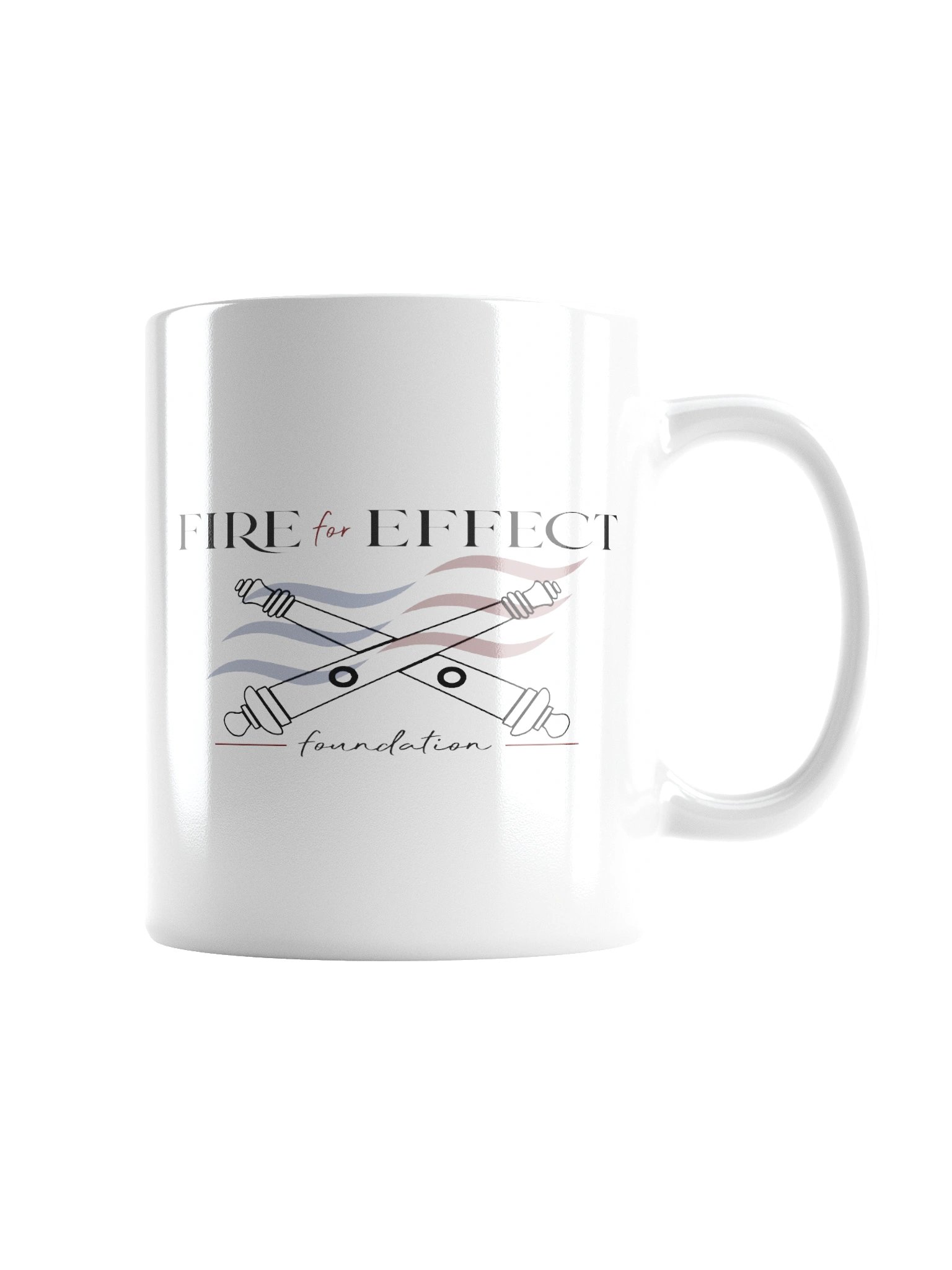 White Glossy Mug product image (8)