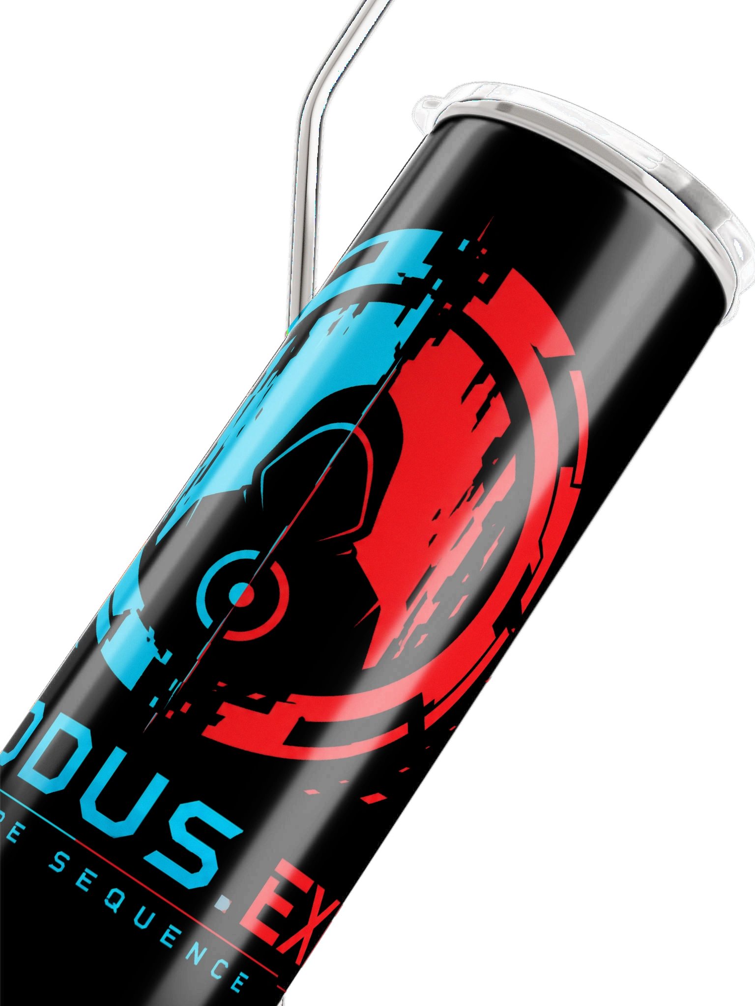EXODUS.EXE Tumbler — Escape Sequence Vessel product image (4)