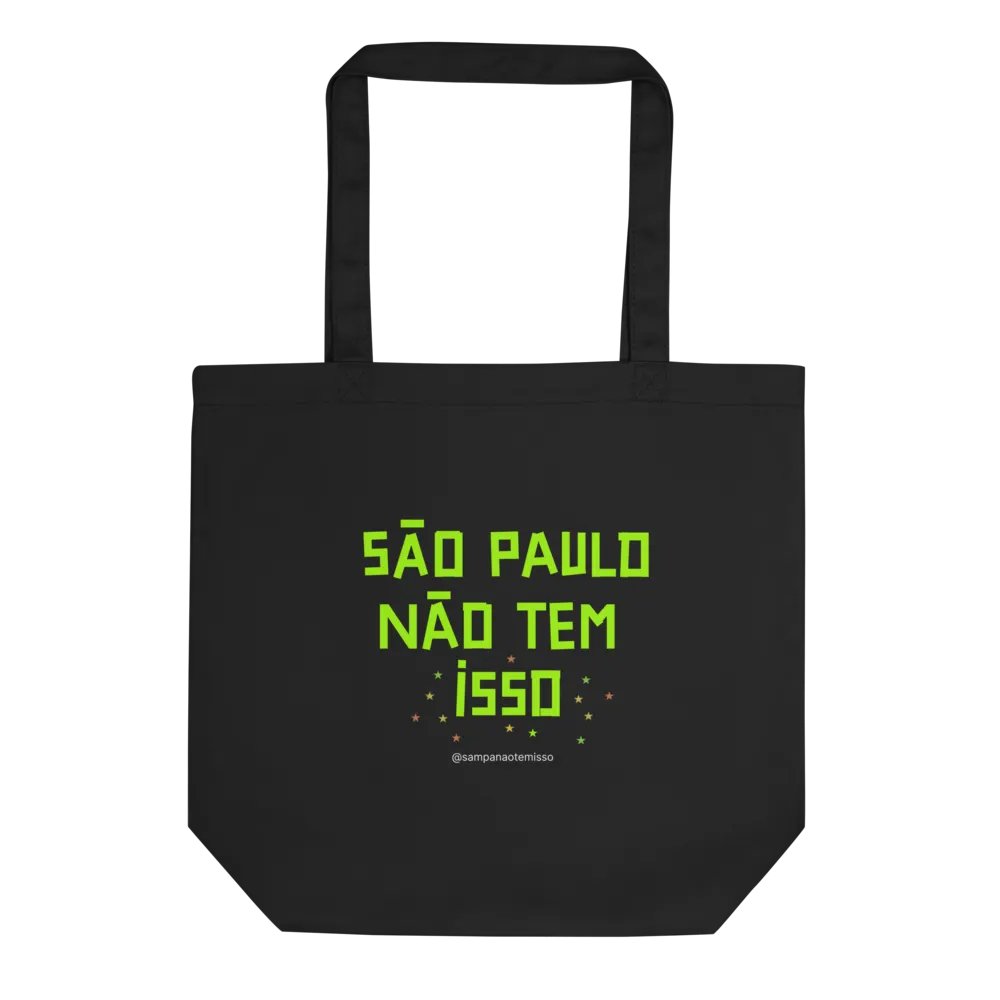 Ecobag do bairrismo consciente product image (1)