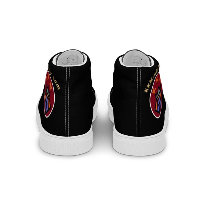 kkministry Black High Tops product image (2)