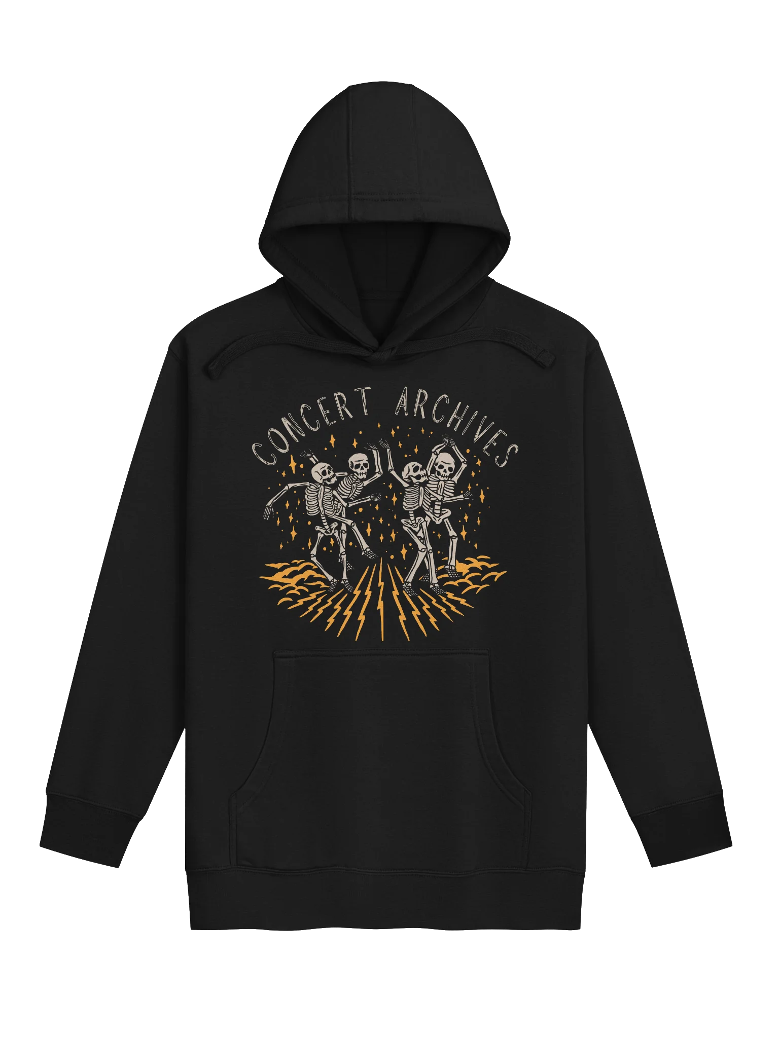 Legacy Hoodie - Dancing Skeletons product image (1)