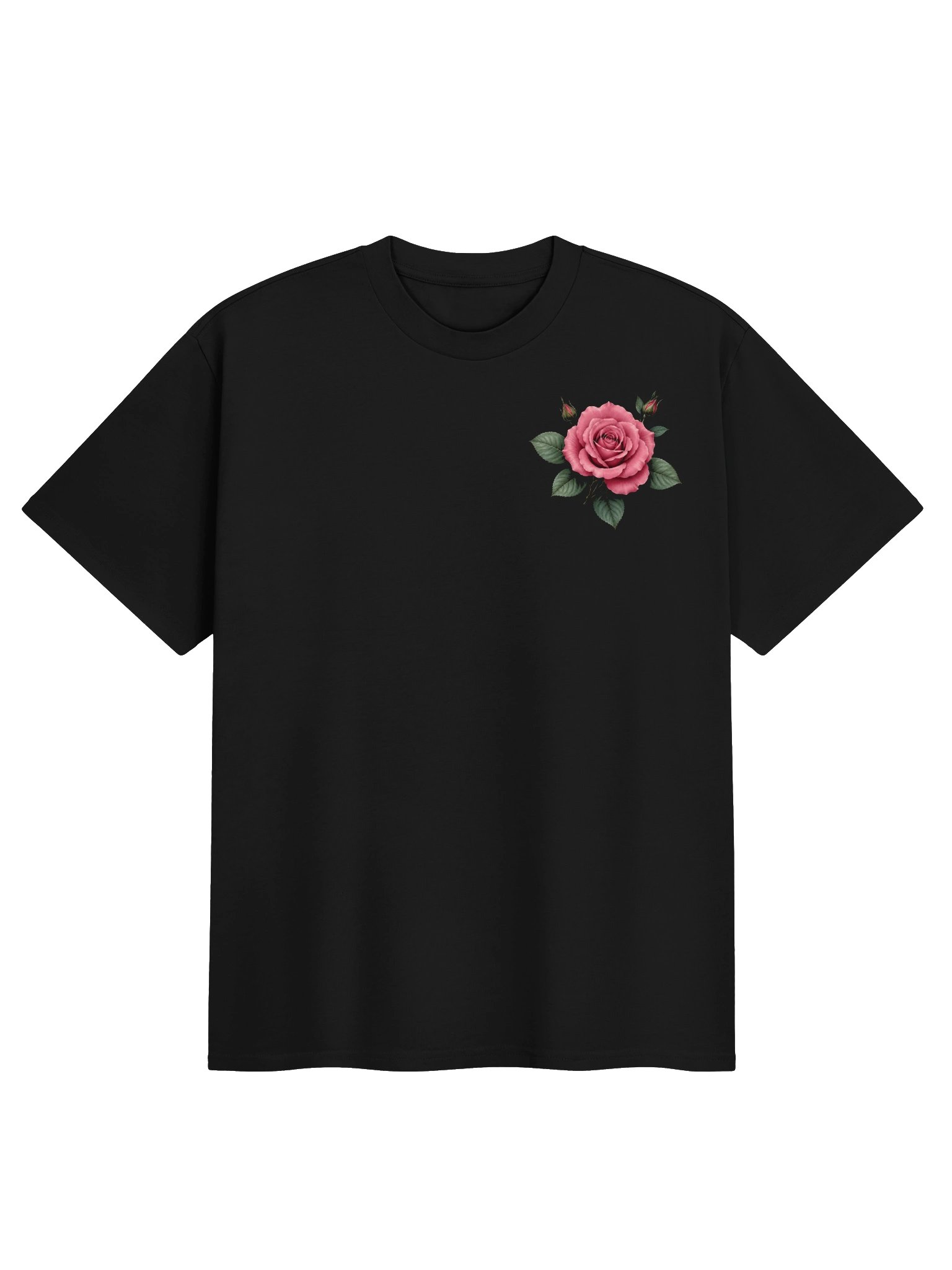 Inky Apparel Signature Heavy T-shirt product image (1)