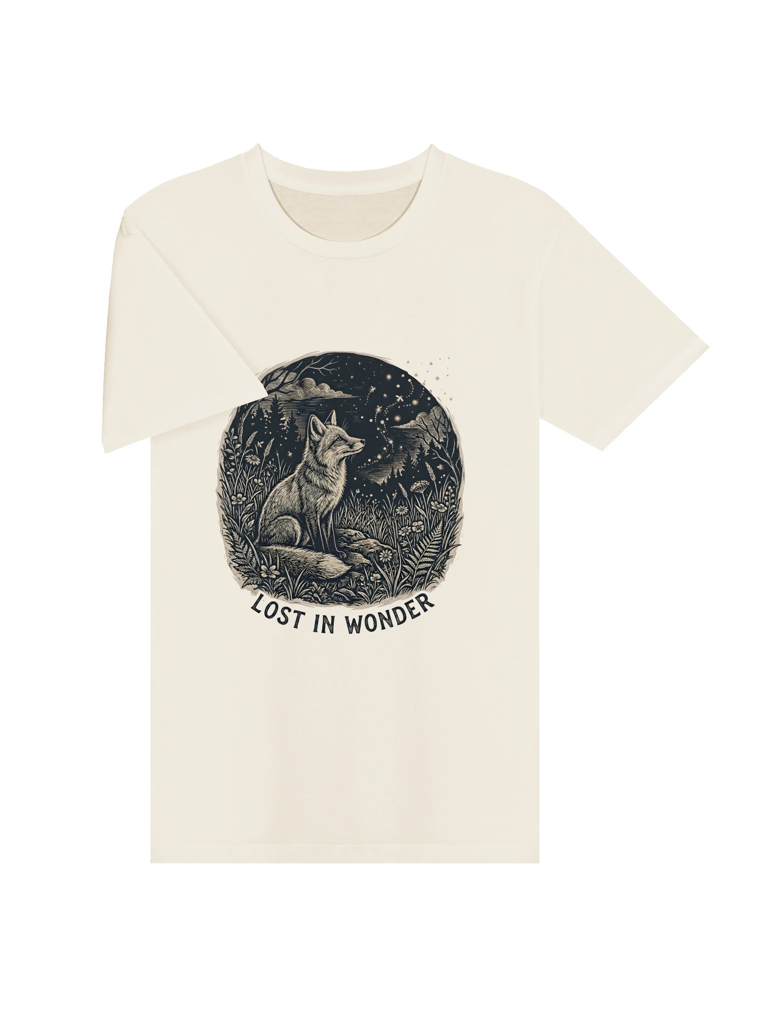 The Enchanted Forest Fox product image (43)