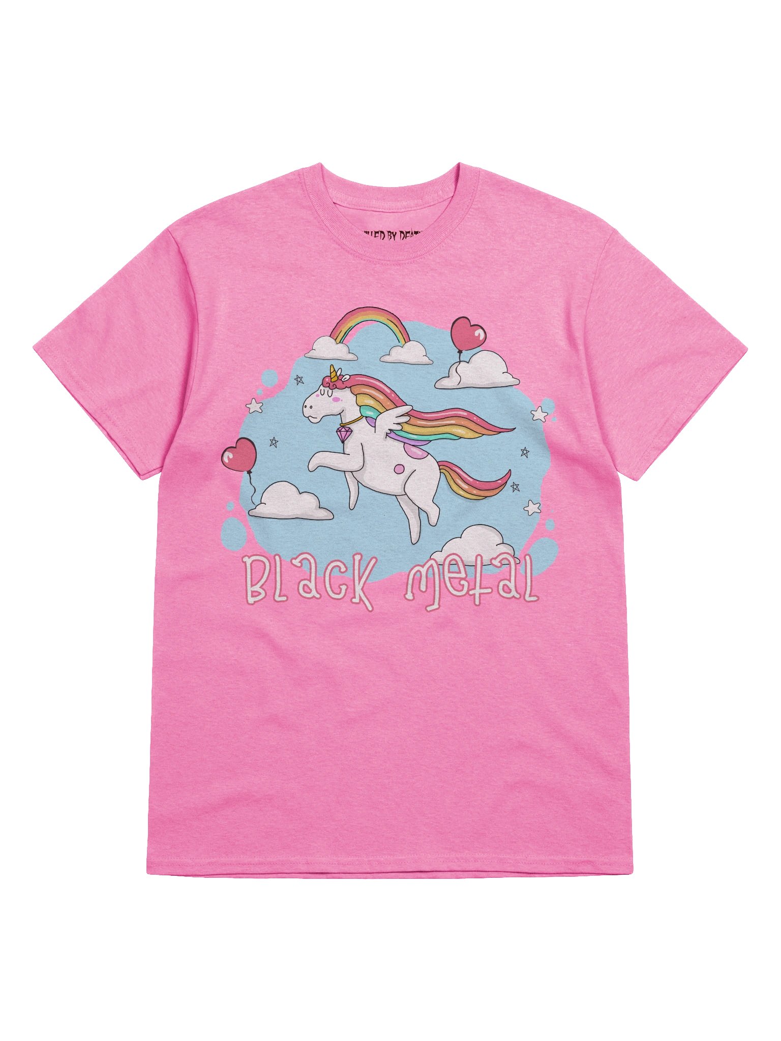Diabolic Unicron T-Shirt product image (1)