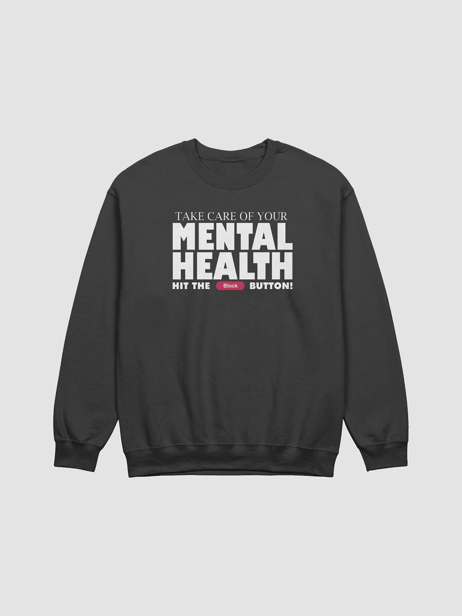 Mental Health Sweatshirt product image (1)