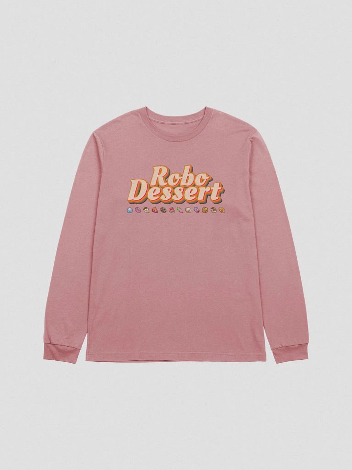 The B-Team Long Sleeve T-Shirt product image (5)