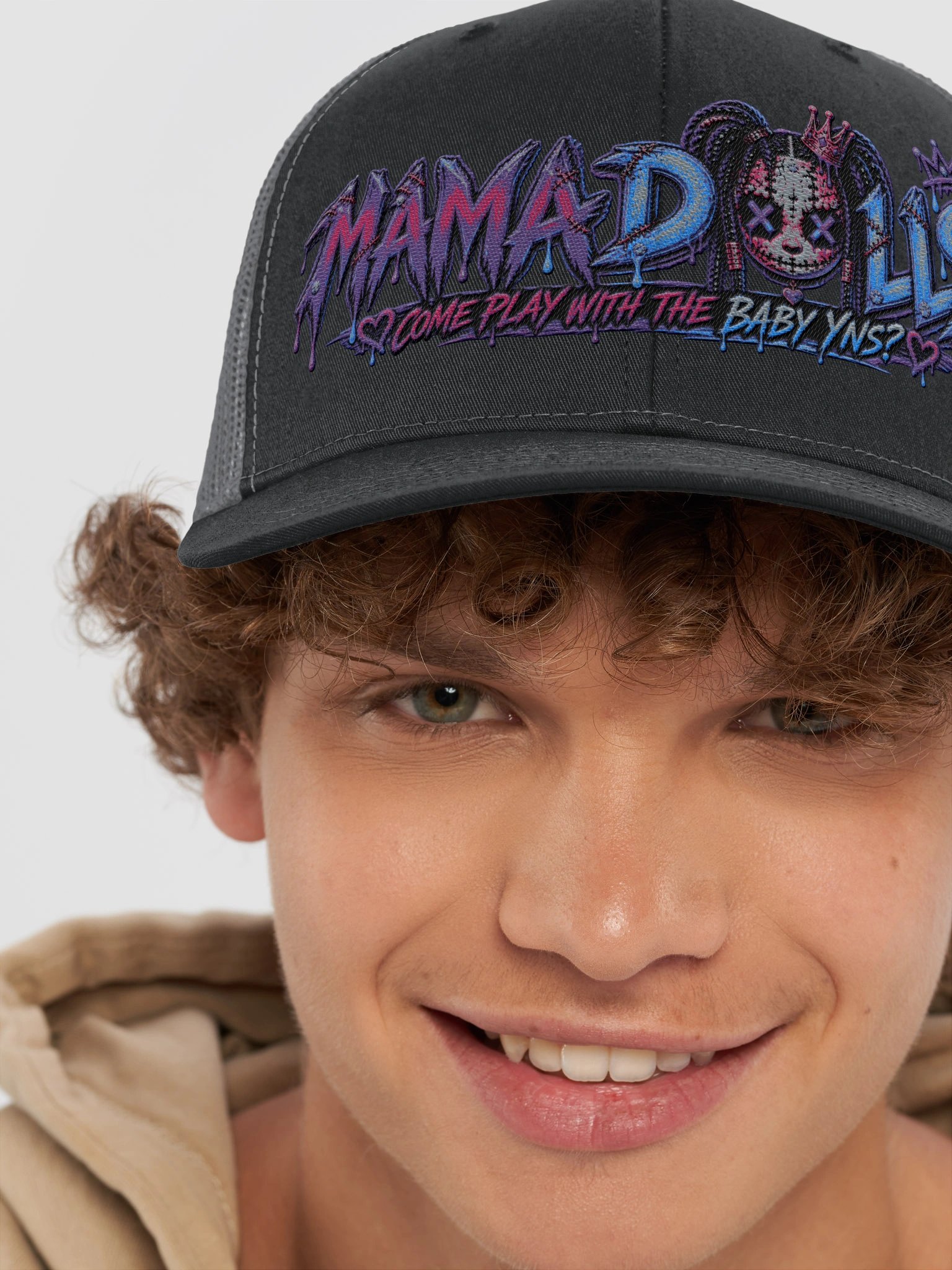 Mamma Dolls snap back product image (22)