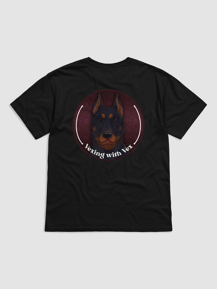 Vexing With Vex Logo Tee - Bloodline product image (1)