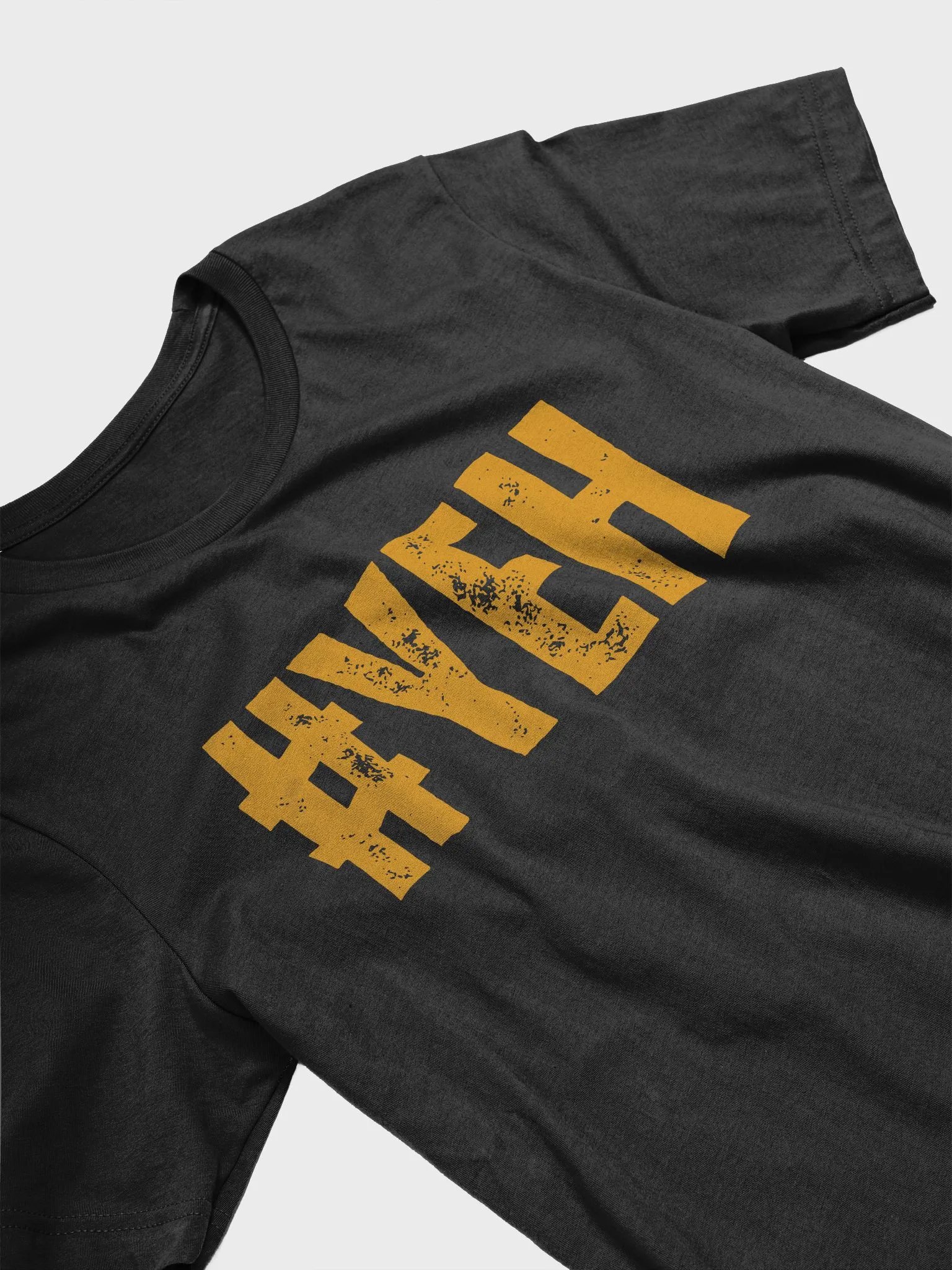 #yeh plain T-Shirt product image (3)