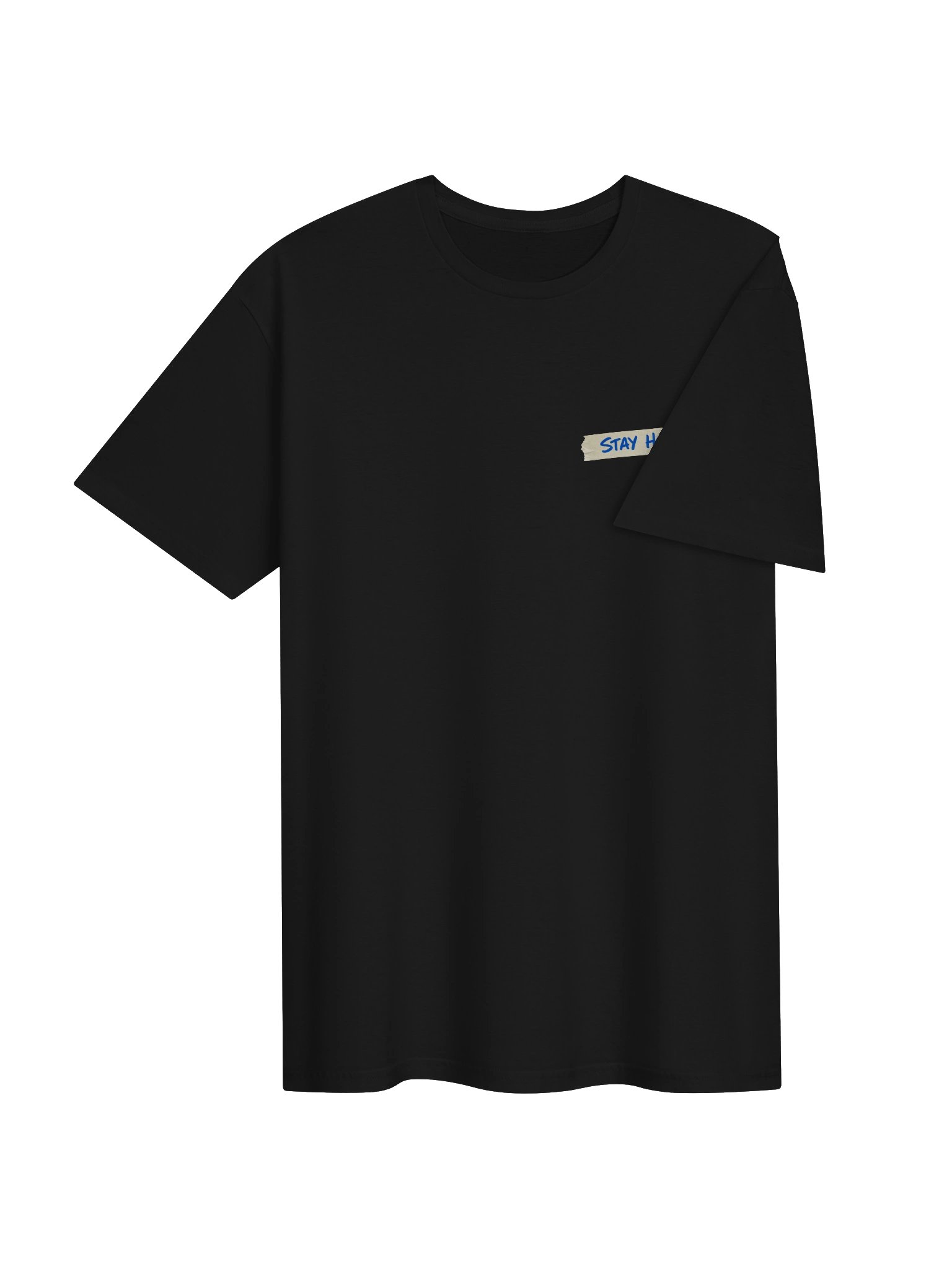 TAPE STAY HORN - SOFT T SHRIT product image (4)