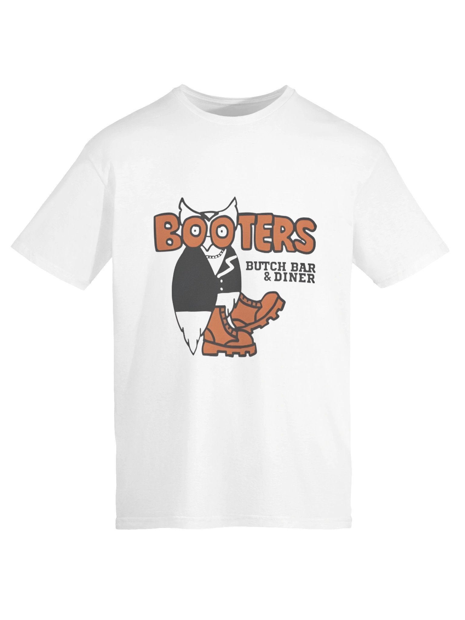 Booters Butch Bar & Diner Shirt product image (13)