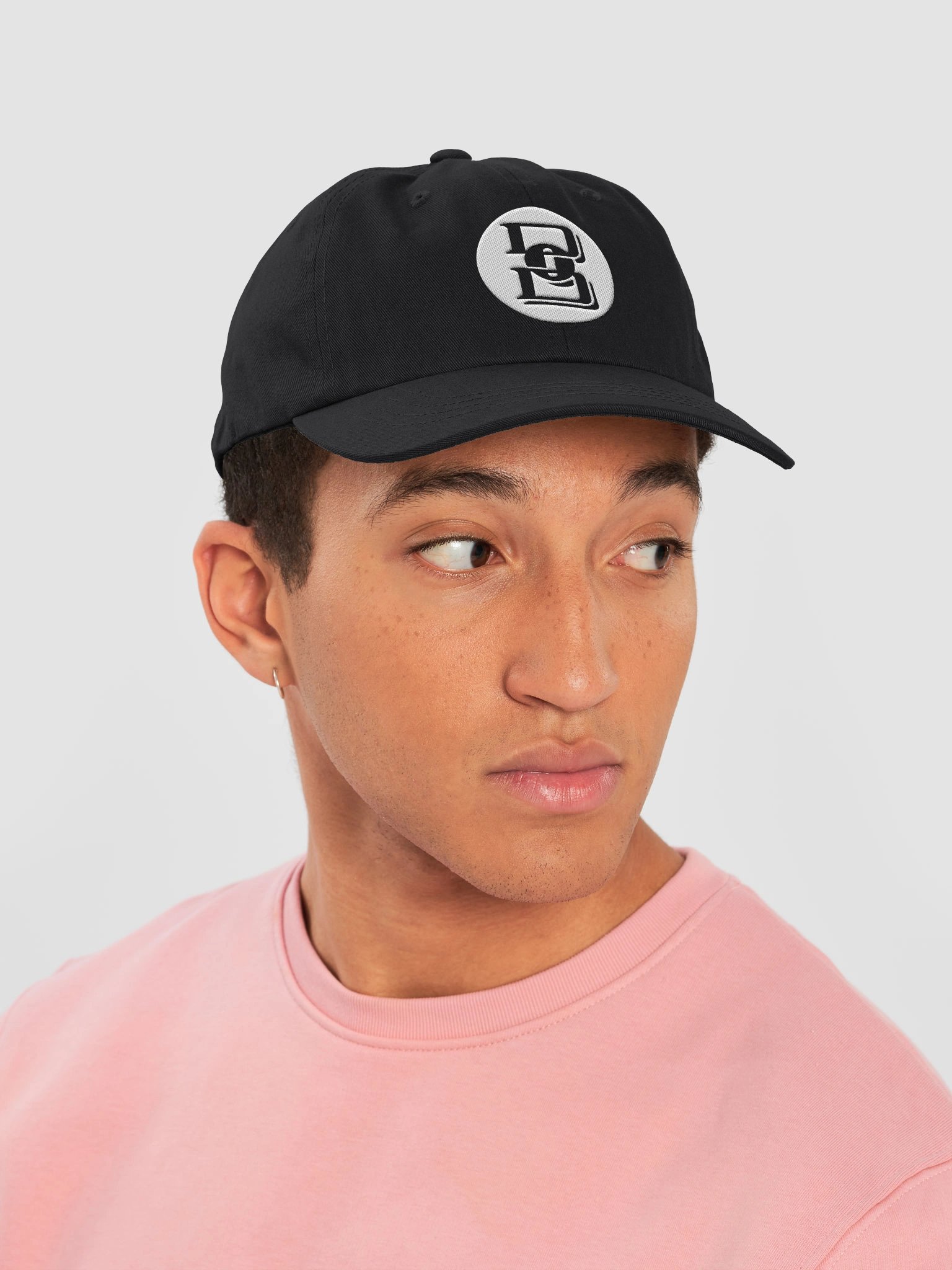 Monogram Dad Hat product image (6)
