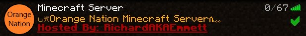 Modrinth Modpack Download For Orange Nation product image (1)
