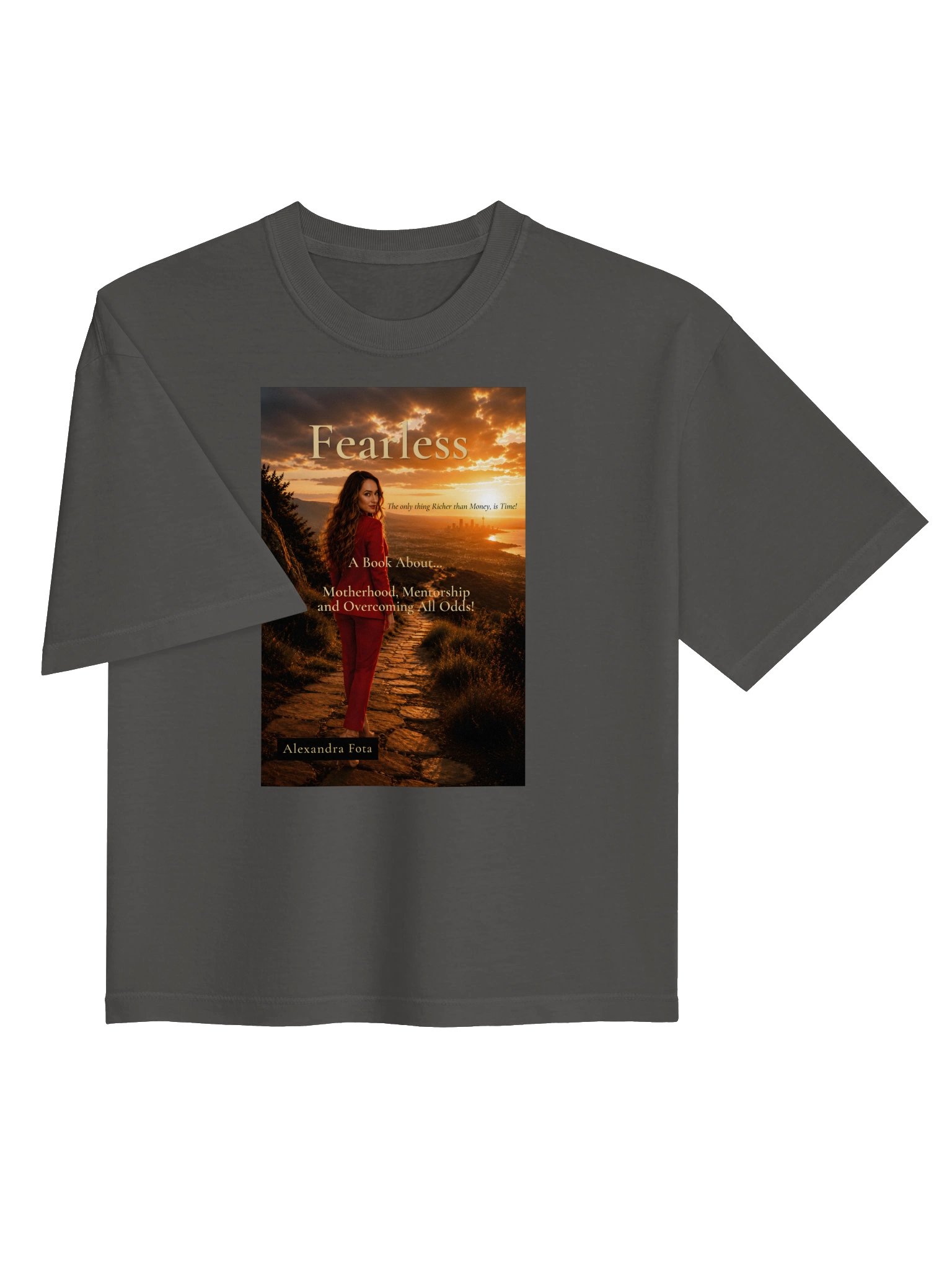 Fearless Cover — Women's Tee product image (7)