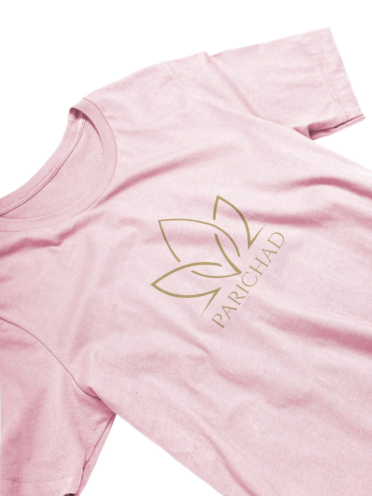 Parichad Lotus Supersoft Signature Tee product image (4)