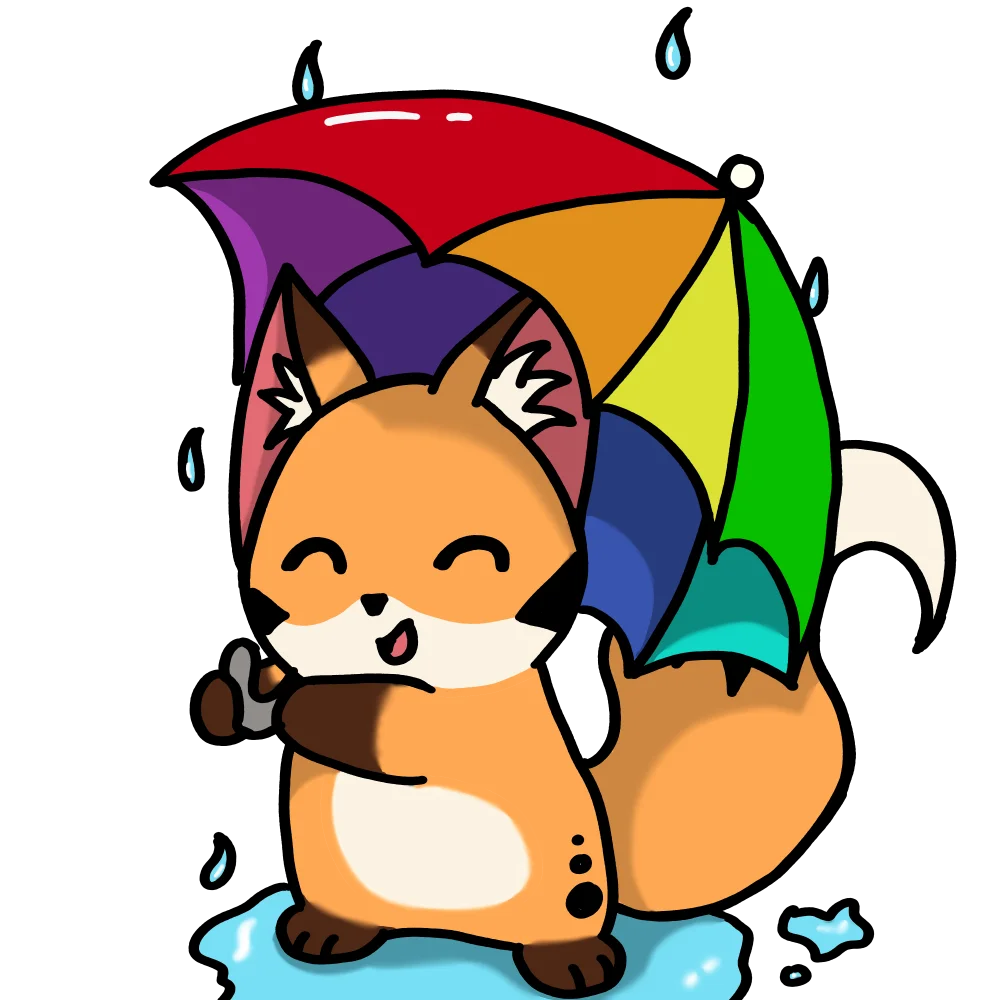 Spring - Rain Sticker product image (1)