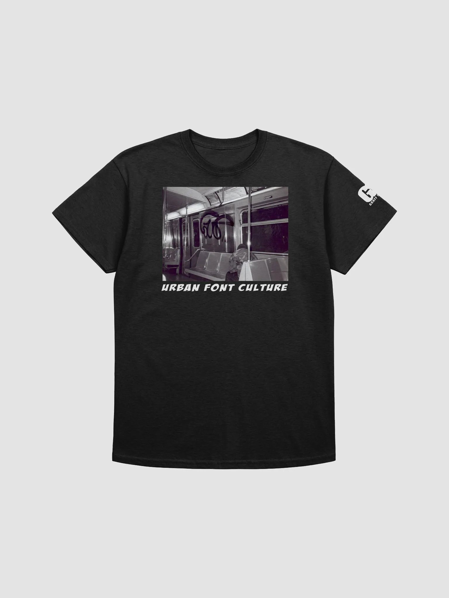 UFC TRAIN TAG product image (1)