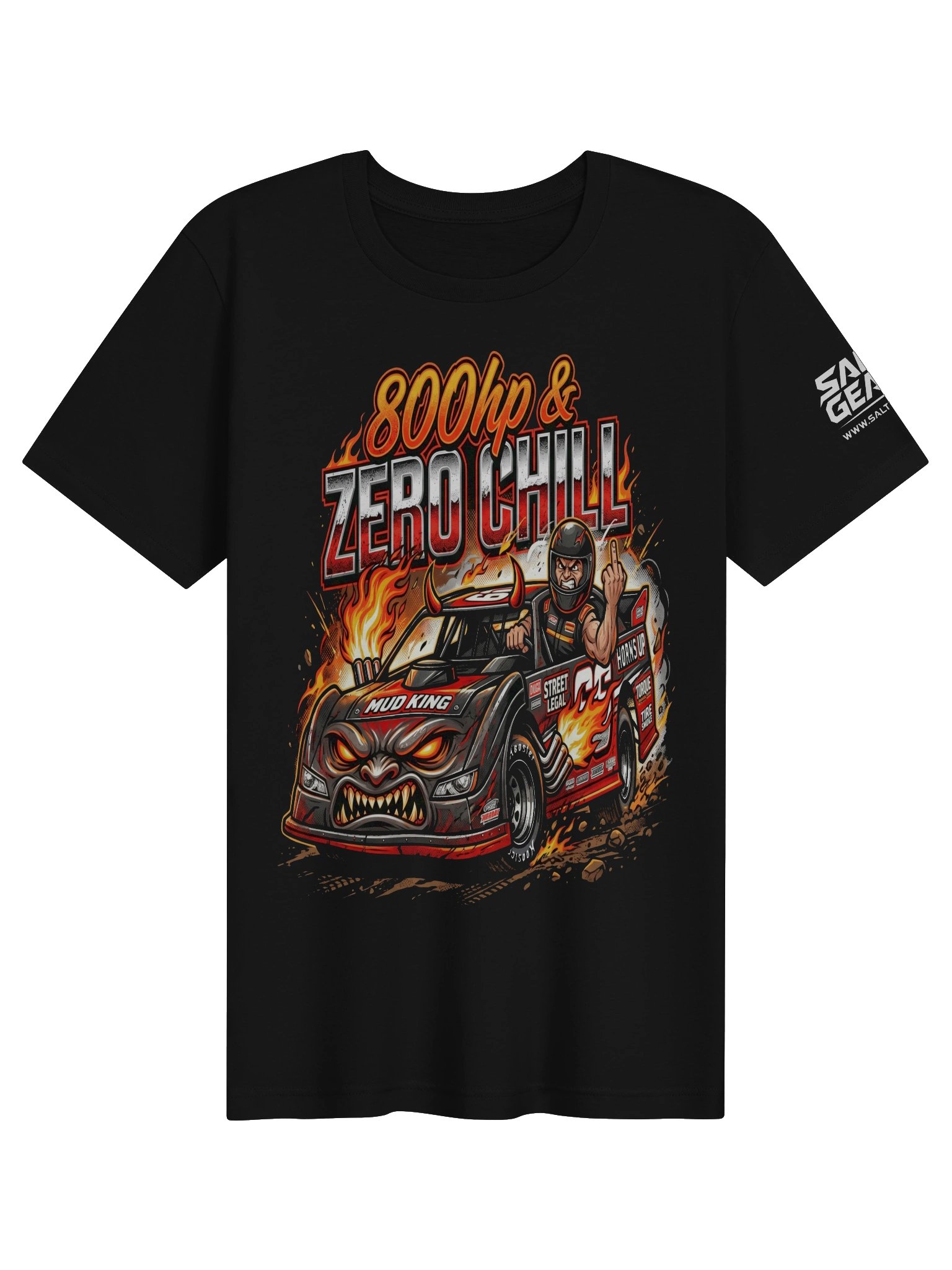 800 HP & Zero Chill product image (2)