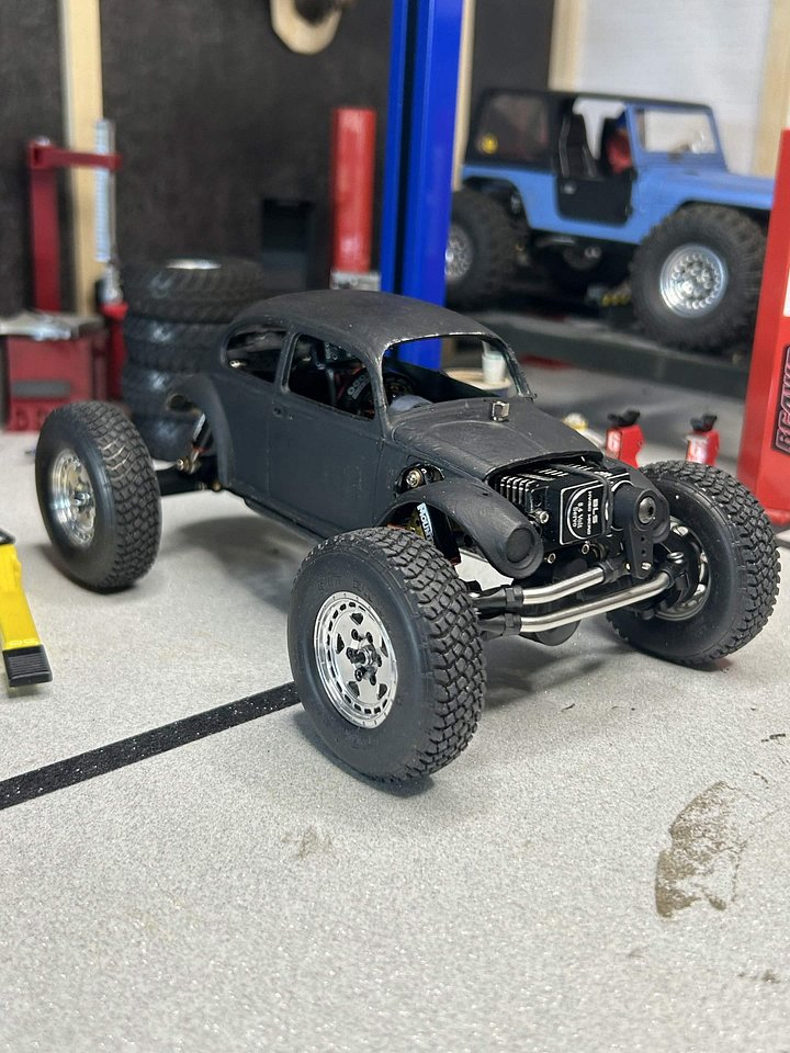 Shorty Bug product image (1)
