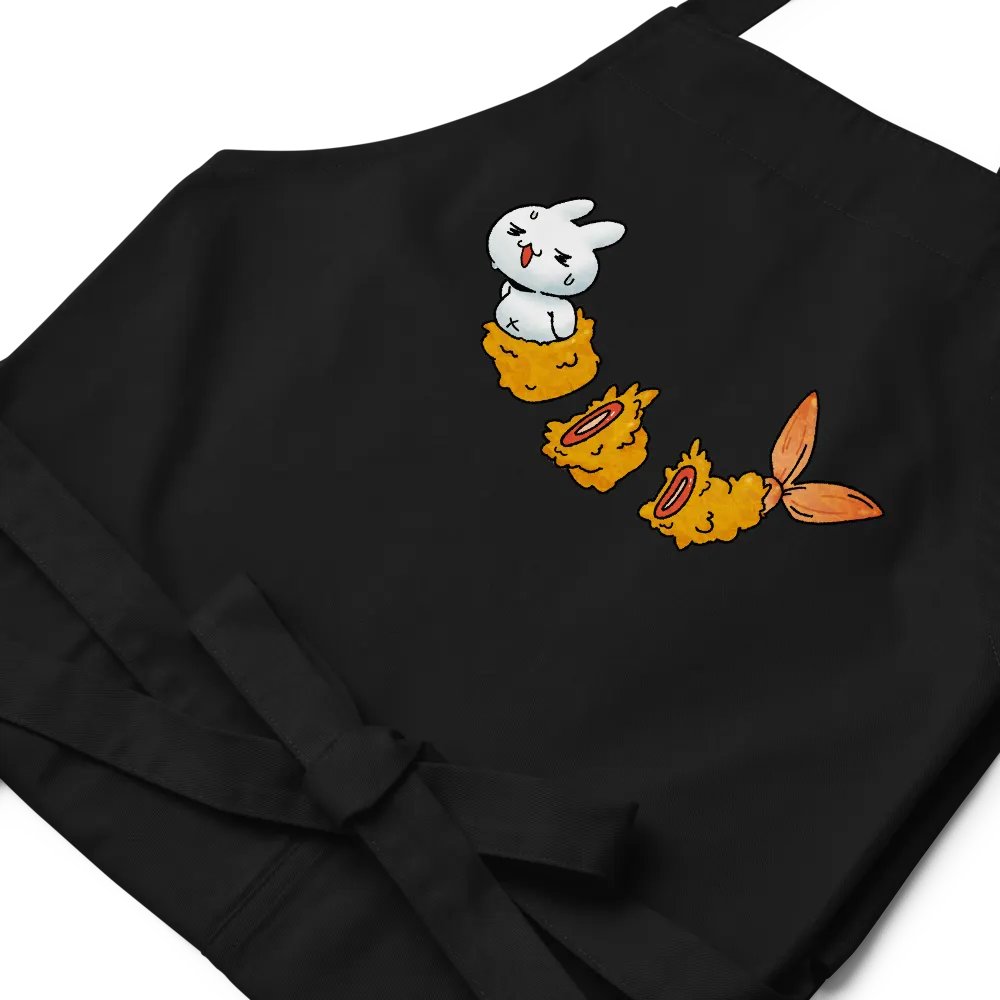 Fried Mermaid Apron product image (7)