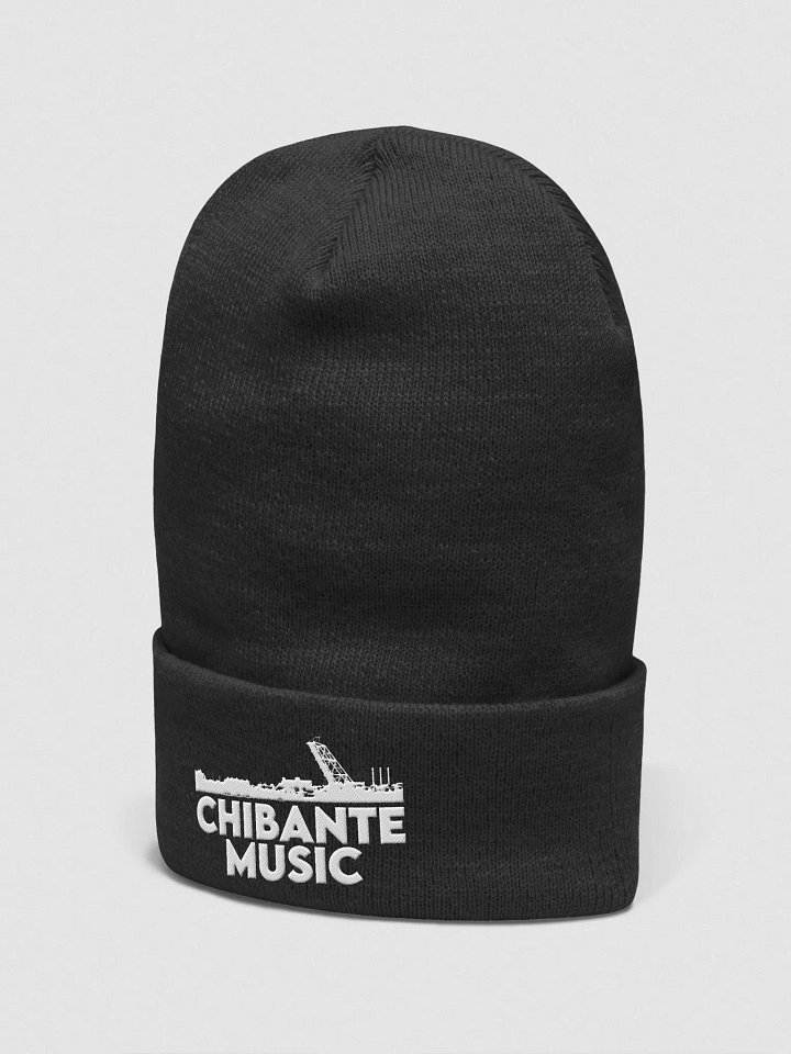 Chibante Music | Cuffed Beanie product image (2)