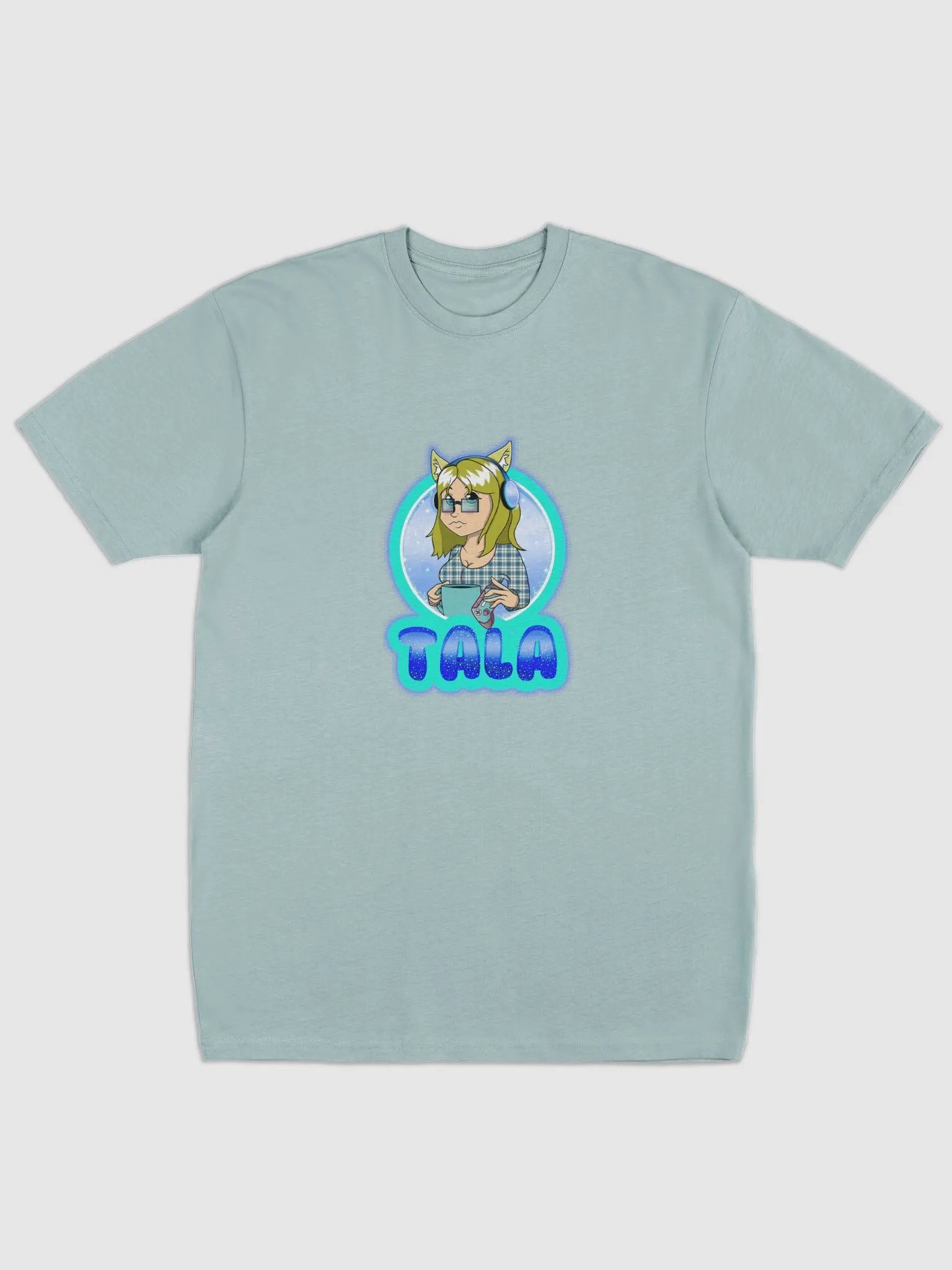 TALA's Gaming Vibes Tee product image (2)