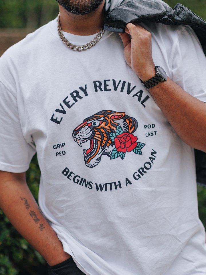 Every Revival White Shirt product image (1)
