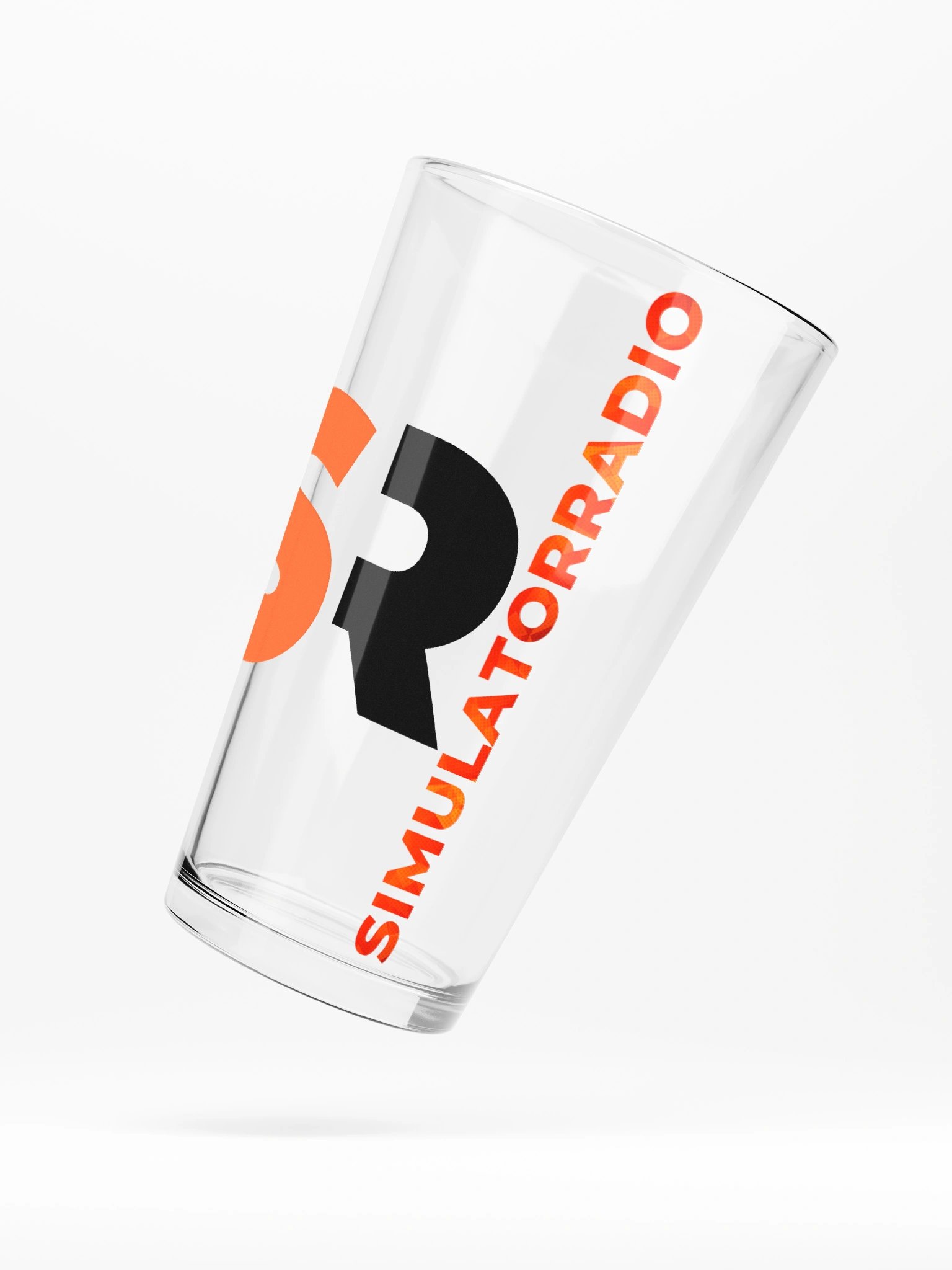 Sleek Shaker SR Pint Glass product image (5)