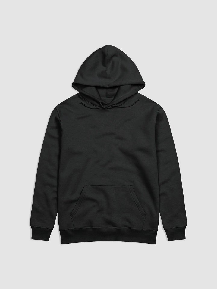 Cinder Back Print Hoodie product image (1)